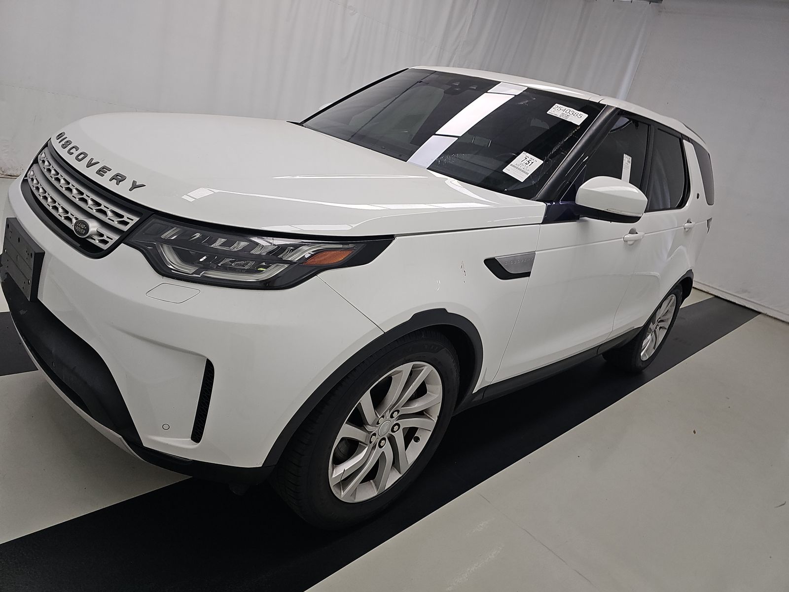 2018 Land Rover Discovery HSE AWD