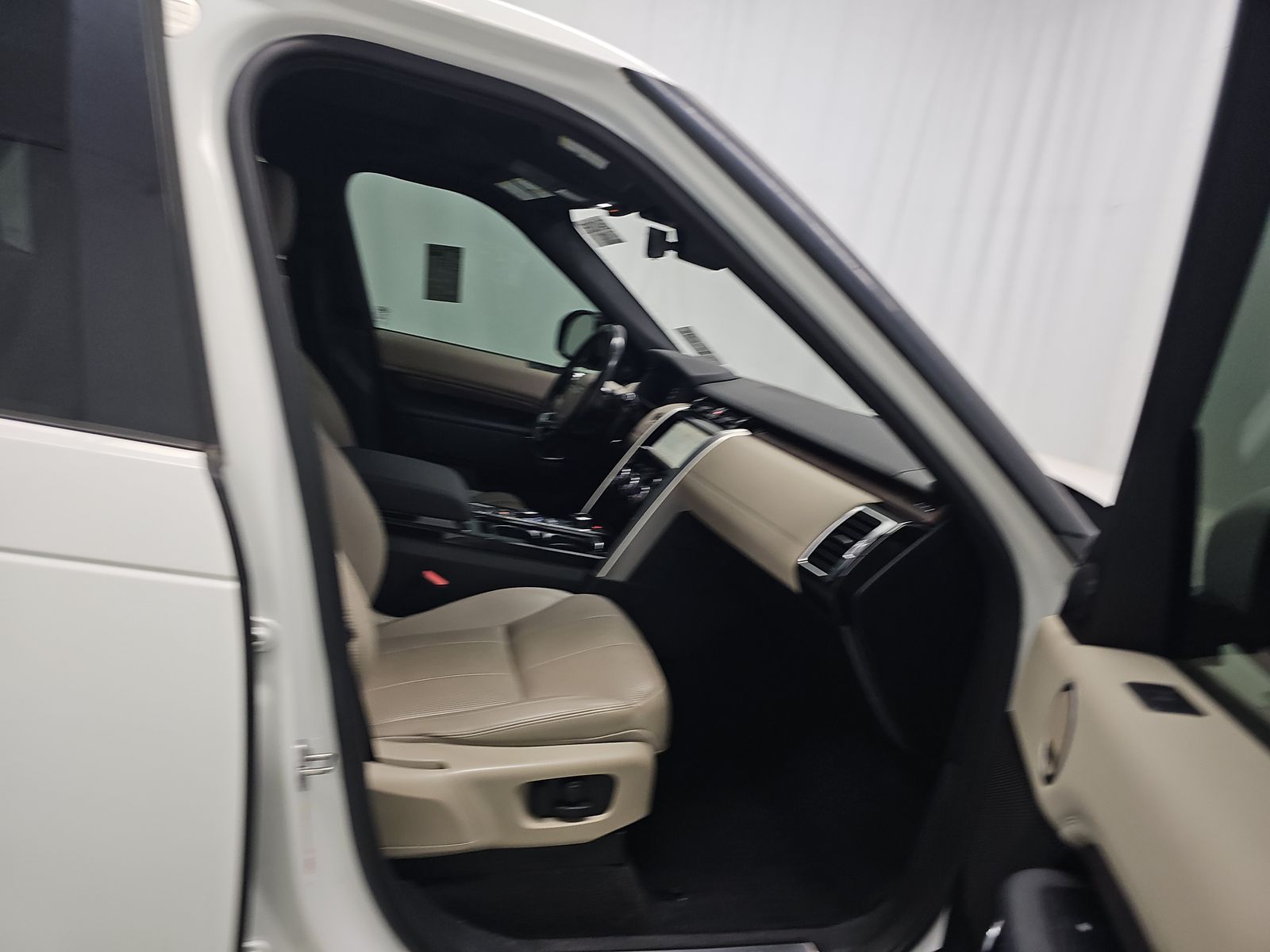 2018 Land Rover Discovery HSE AWD
