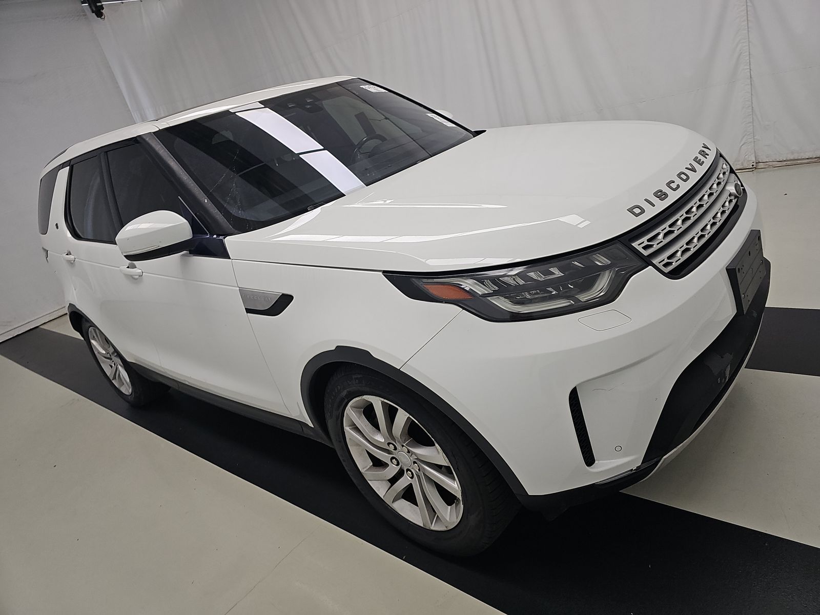 2018 Land Rover Discovery HSE AWD