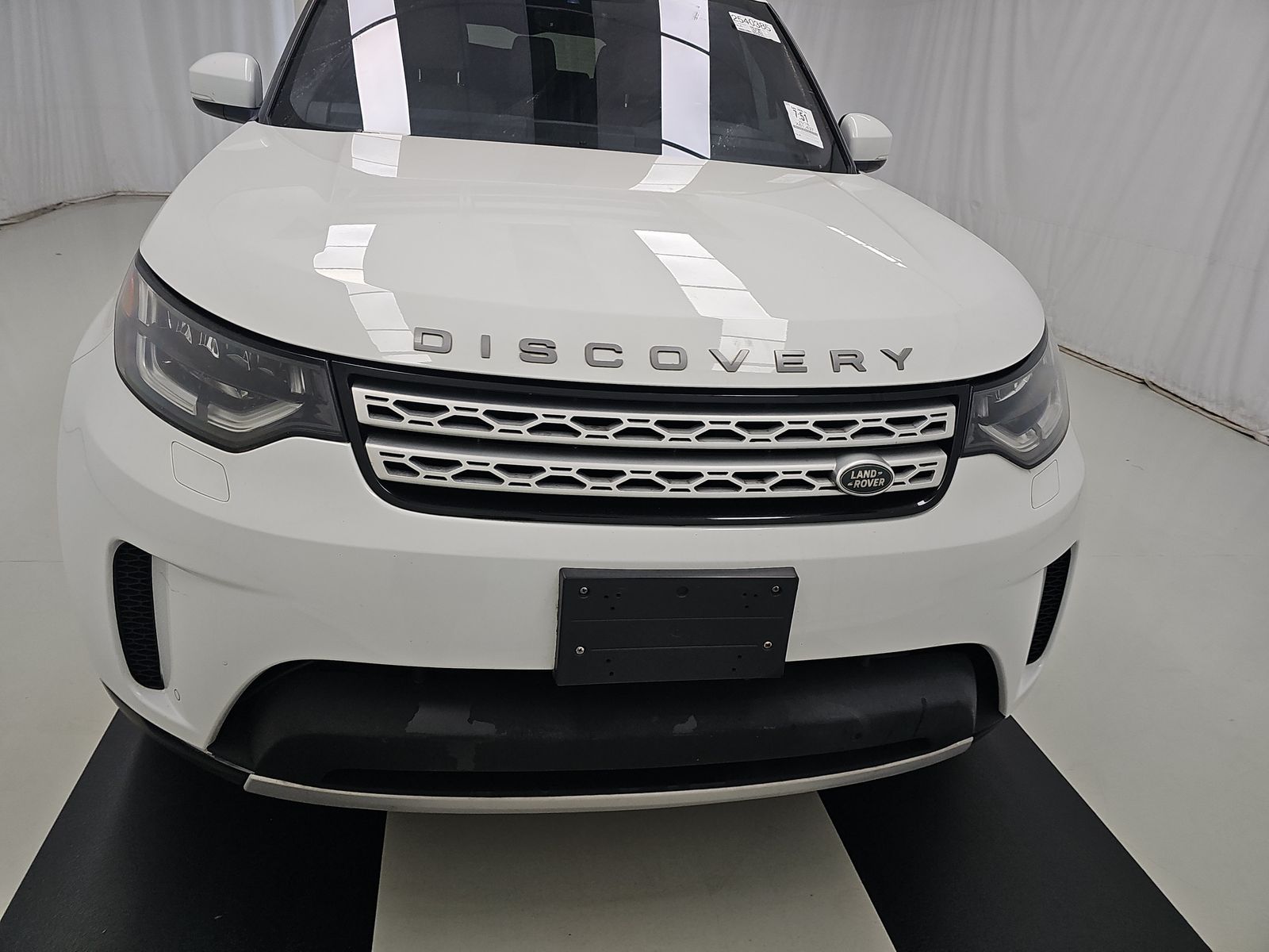 2018 Land Rover Discovery HSE AWD