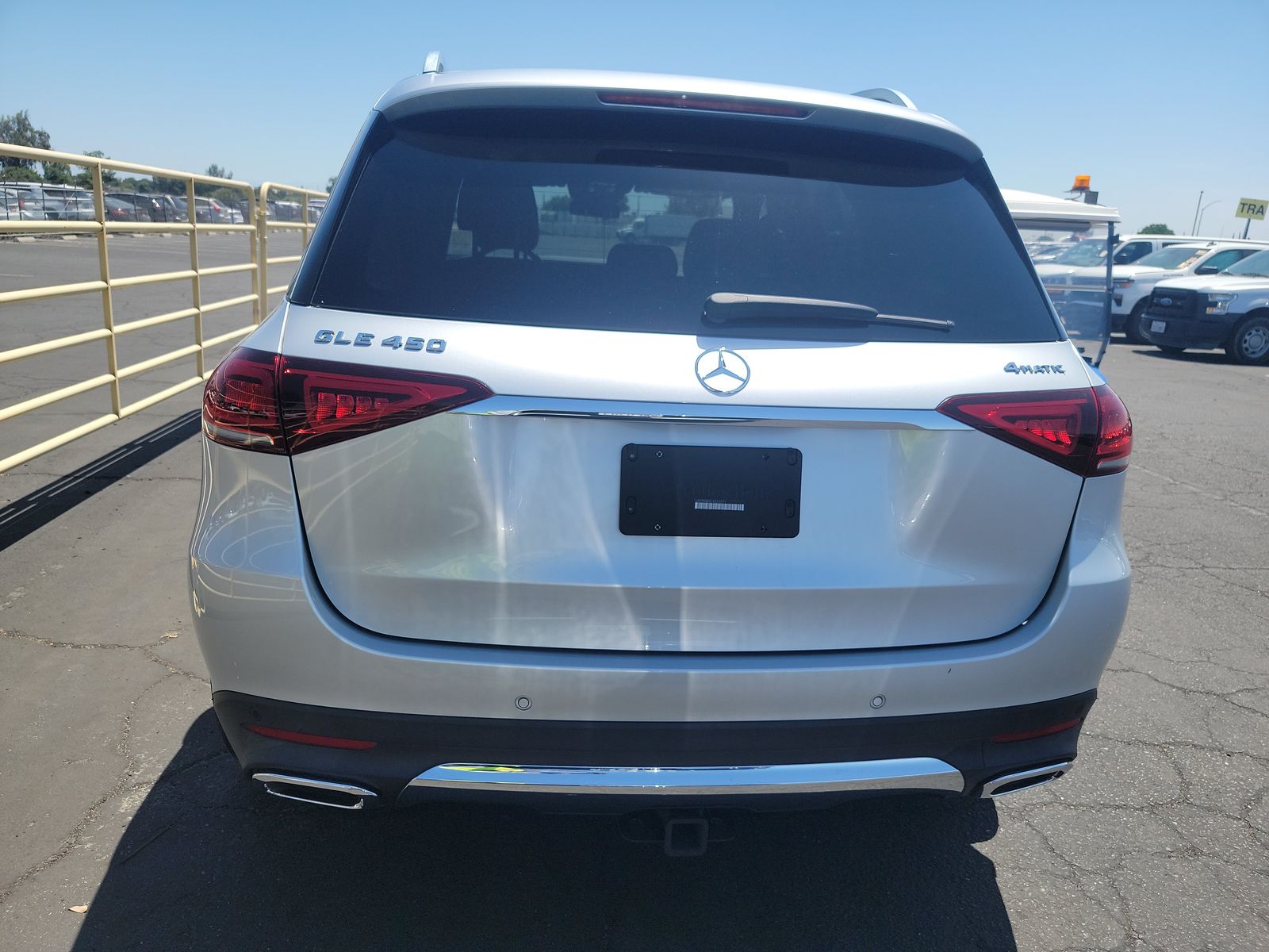 2020 Mercedes-Benz GLE GLE 450 AWD