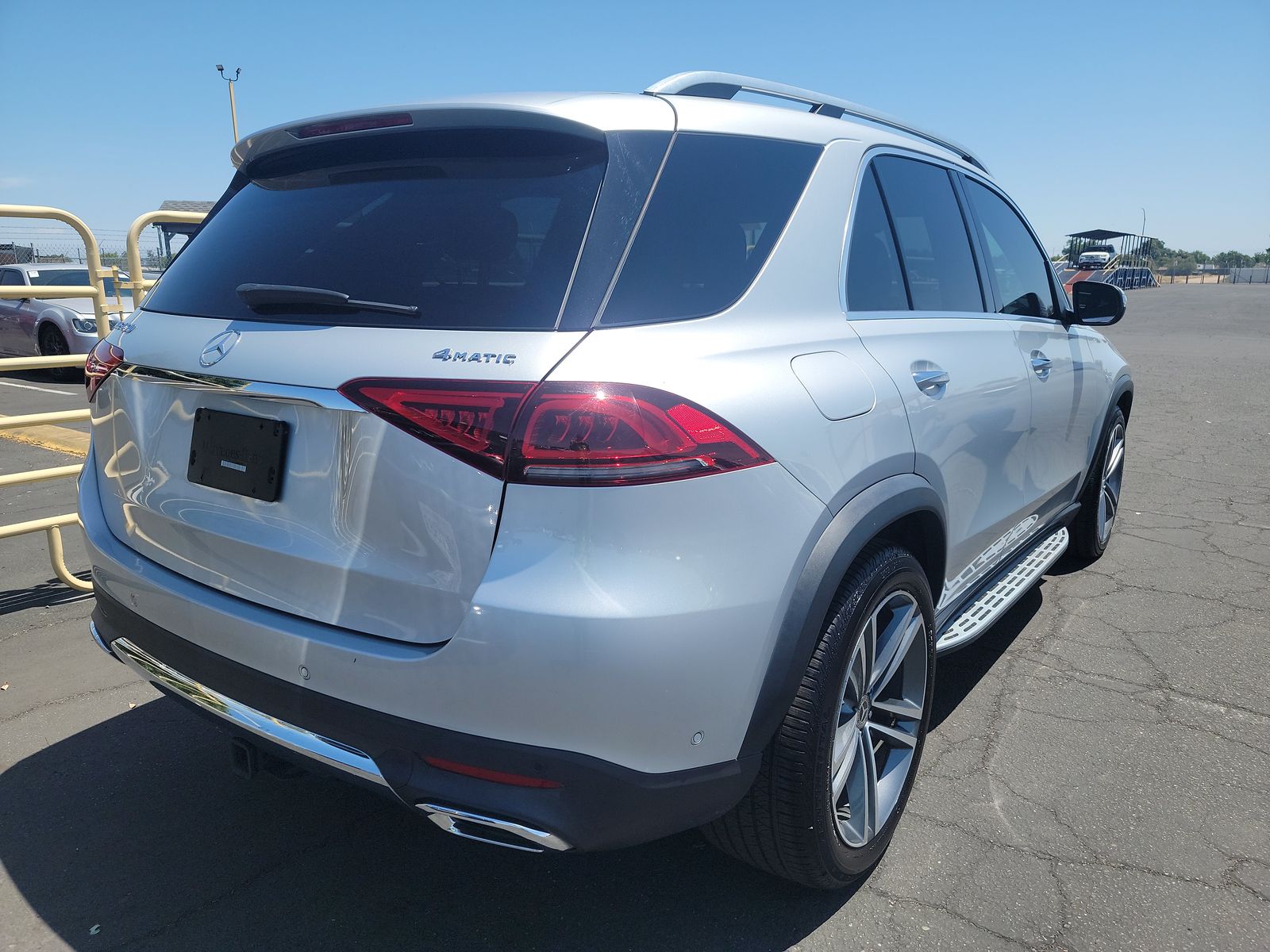 2020 Mercedes-Benz GLE GLE 450 AWD