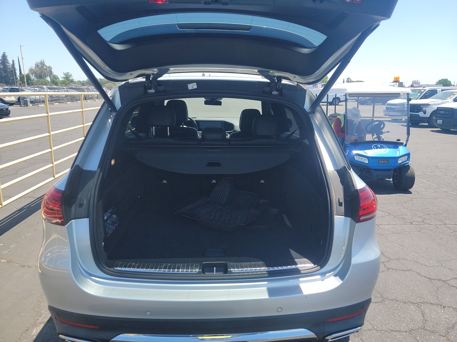 2020 Mercedes-Benz GLE GLE 450 AWD