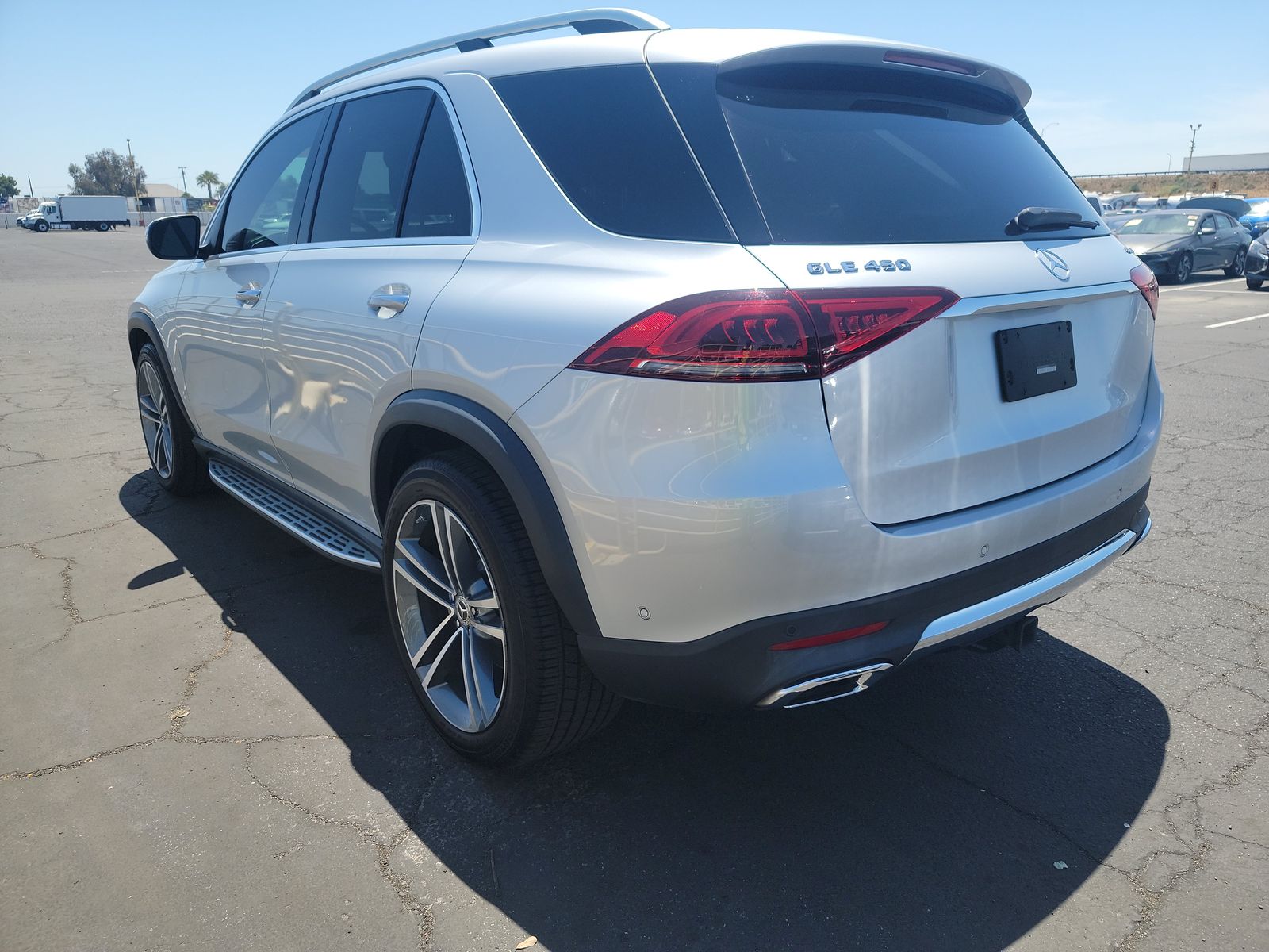 2020 Mercedes-Benz GLE GLE 450 AWD