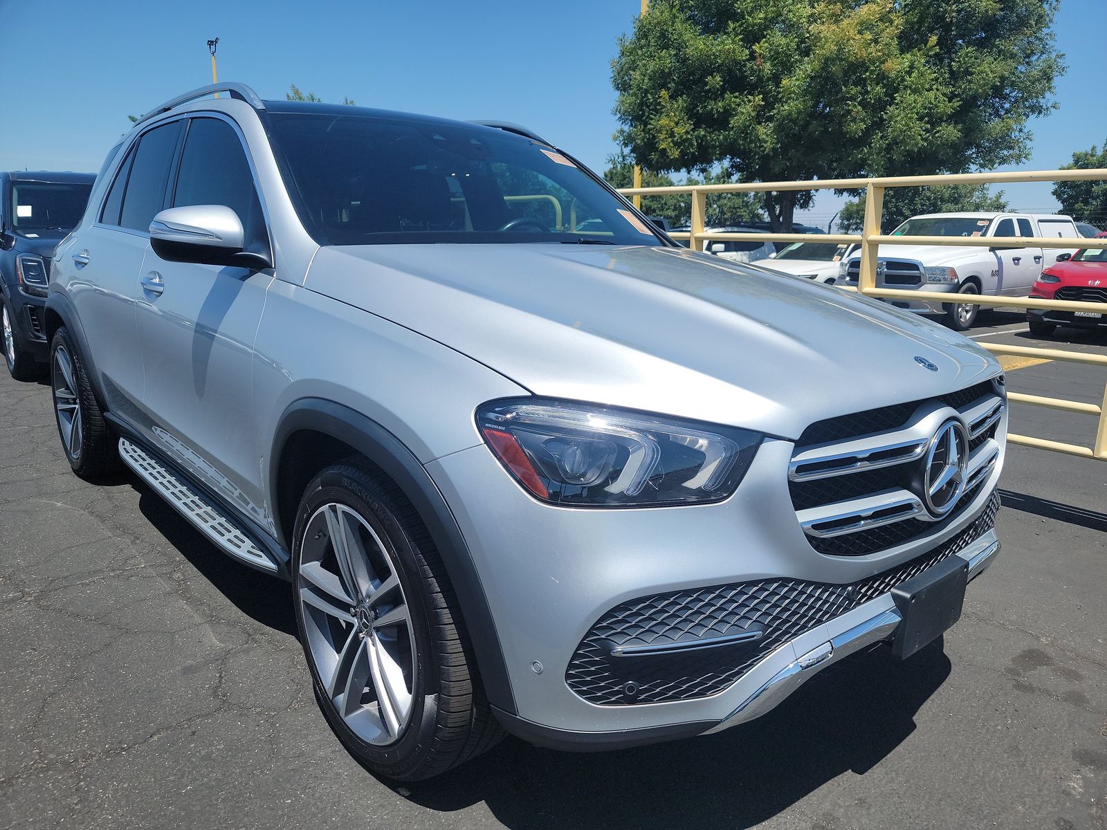 2020 Mercedes-Benz GLE GLE 450 AWD
