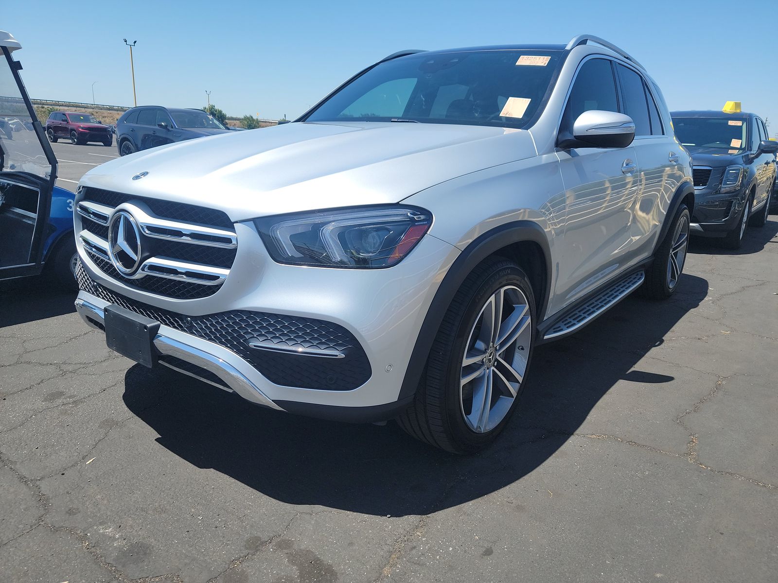 2020 Mercedes-Benz GLE GLE 450 AWD