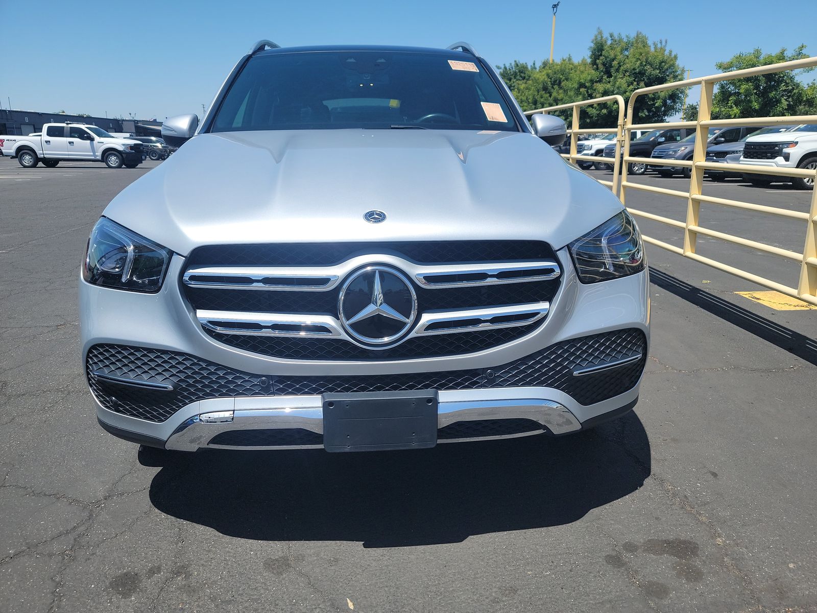 2020 Mercedes-Benz GLE GLE 450 AWD