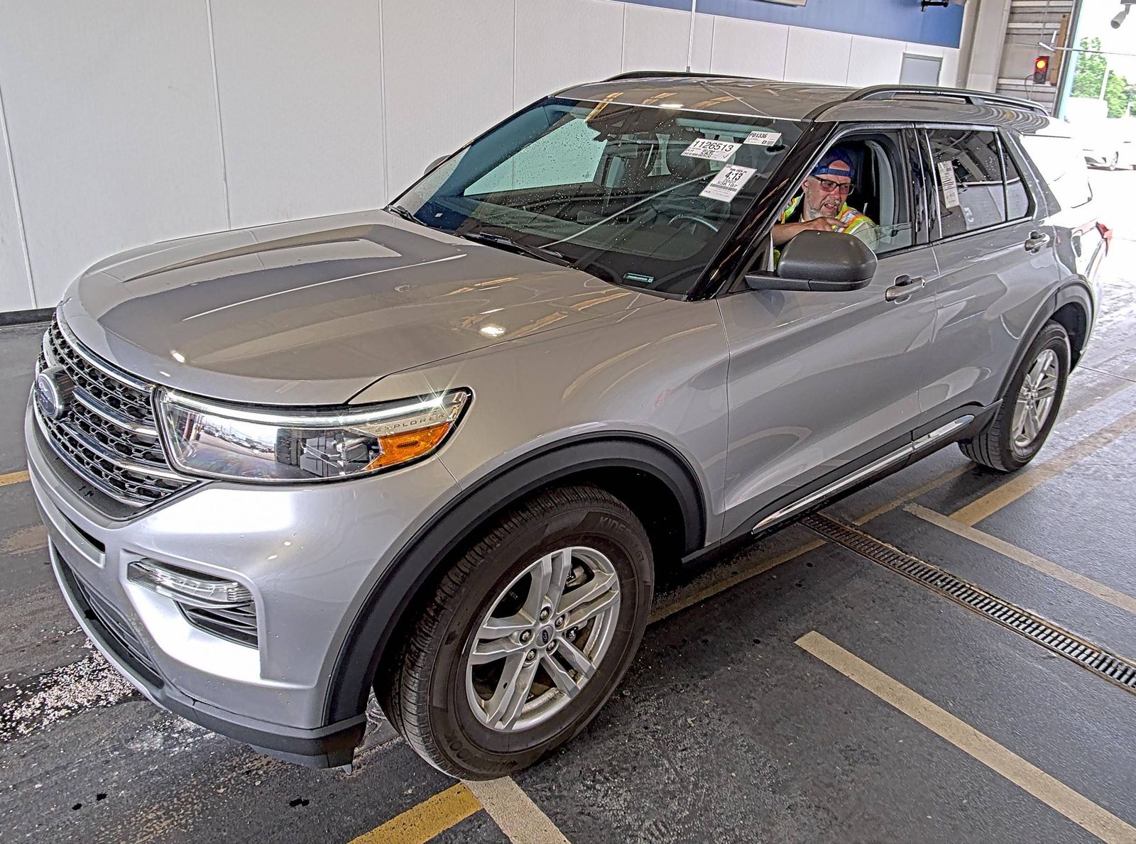 2022 Ford Explorer XLT AWD