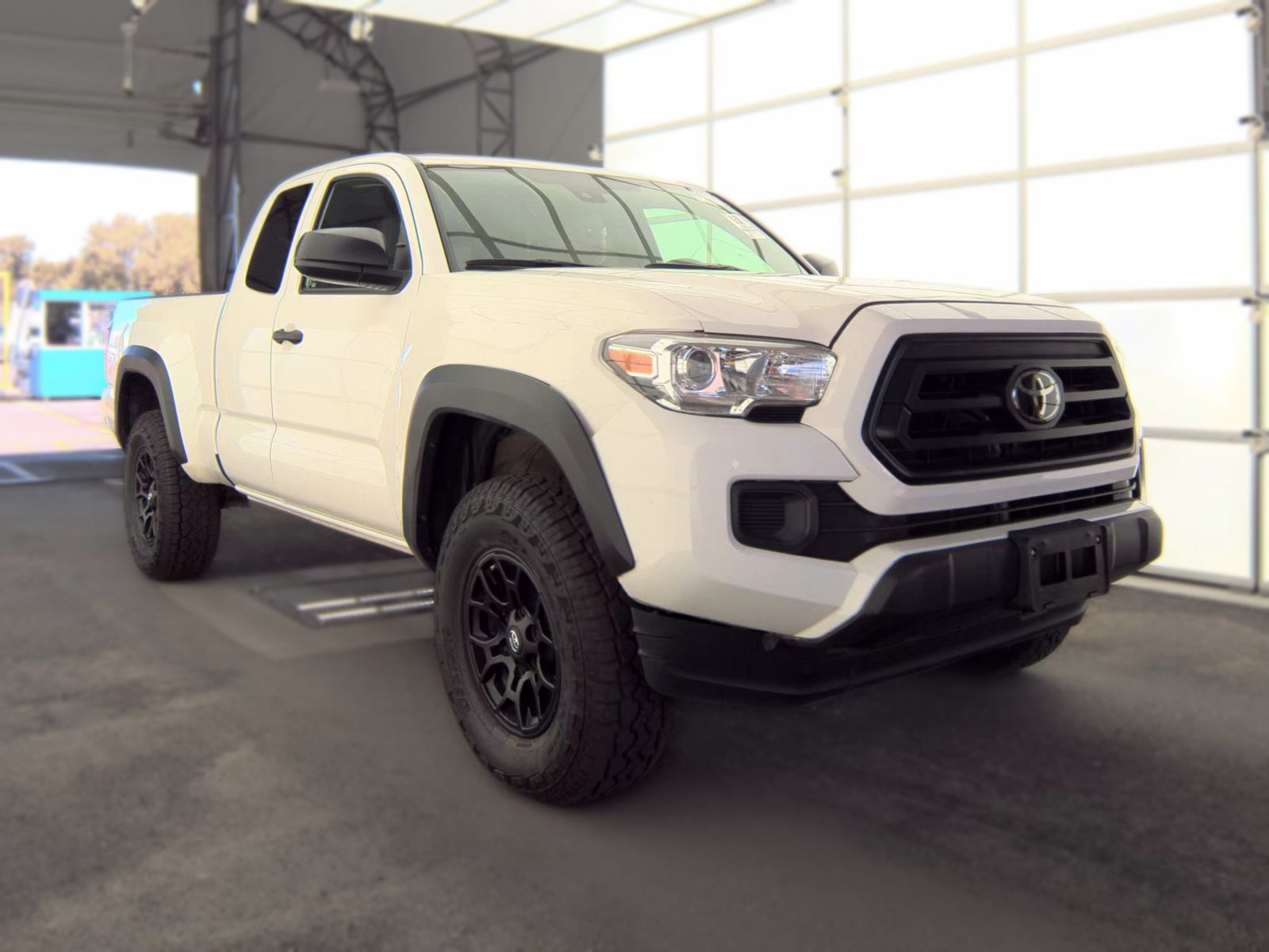 2021 Toyota Tacoma SR AWD