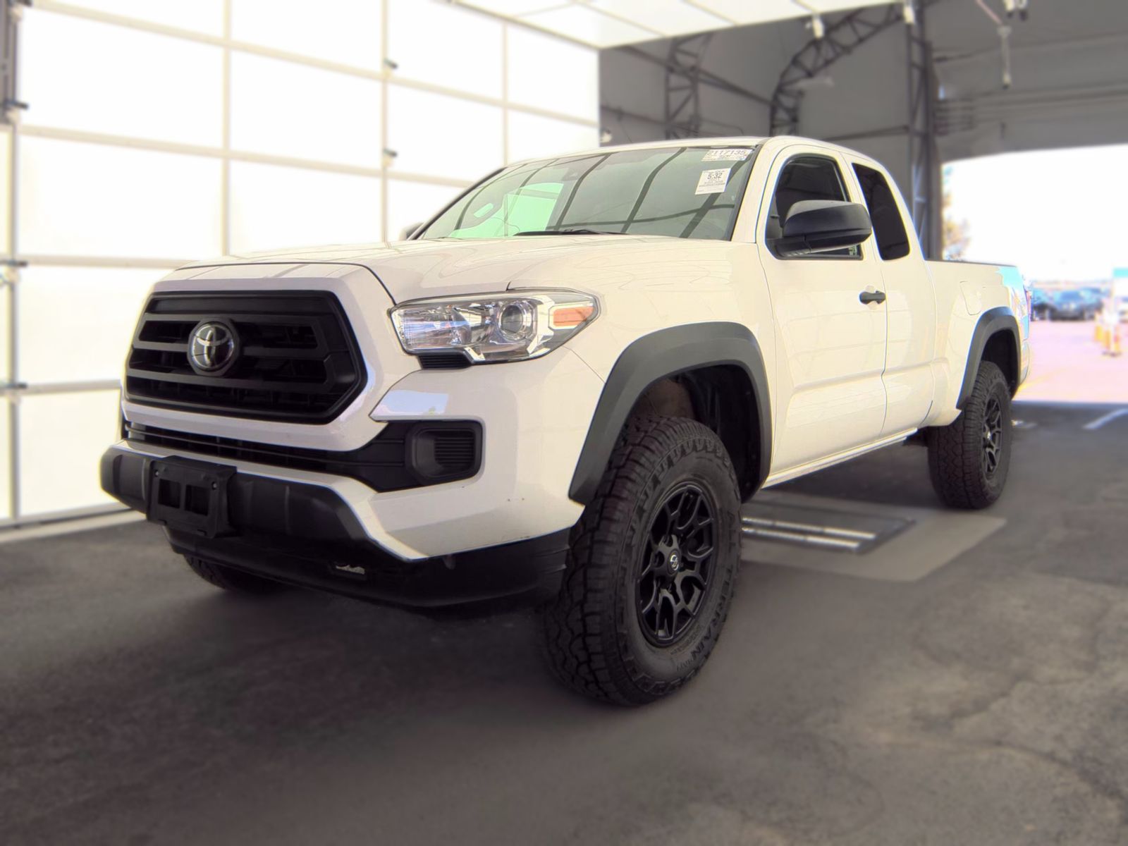 2021 Toyota Tacoma SR AWD