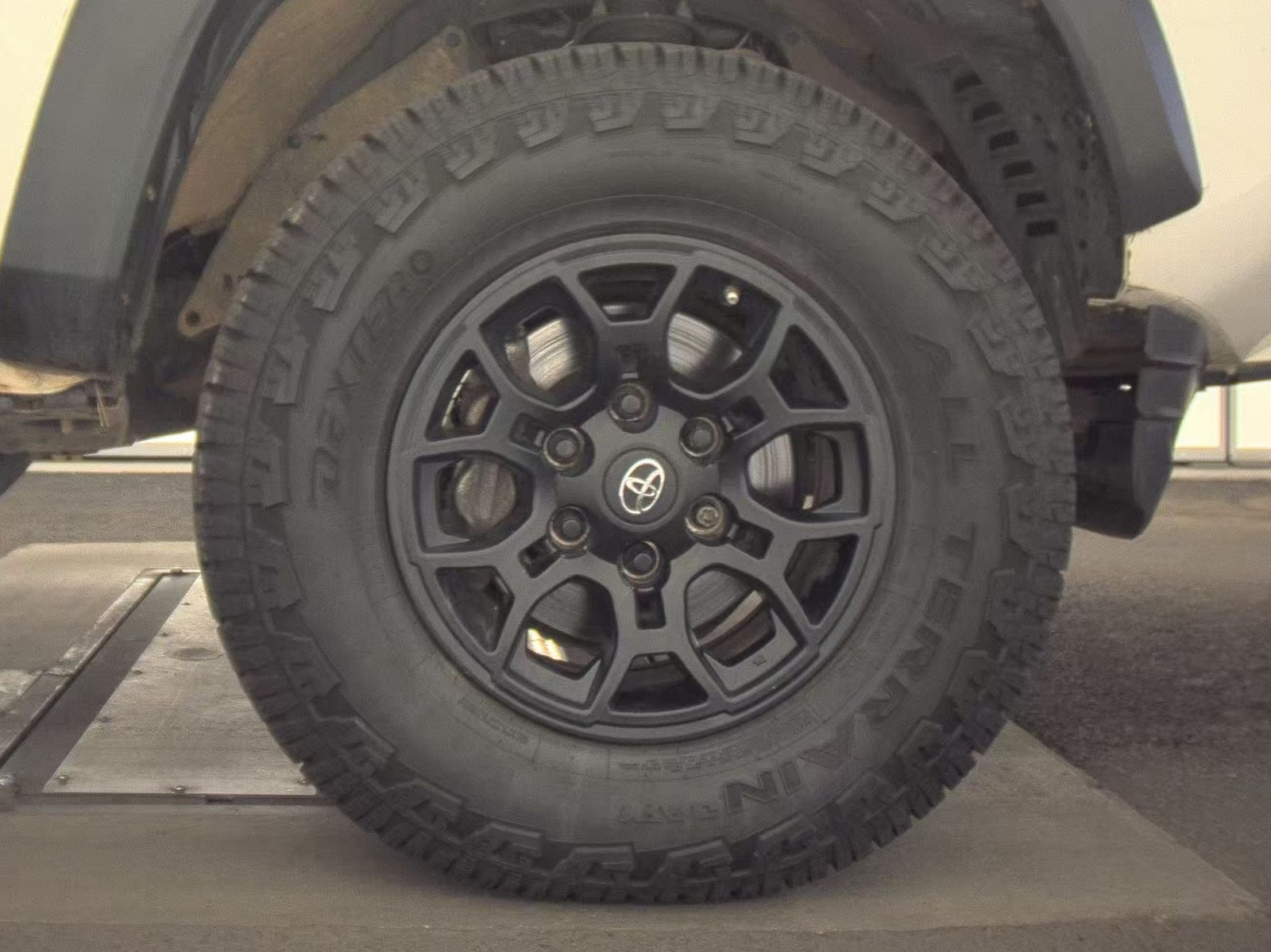 2021 Toyota Tacoma SR AWD