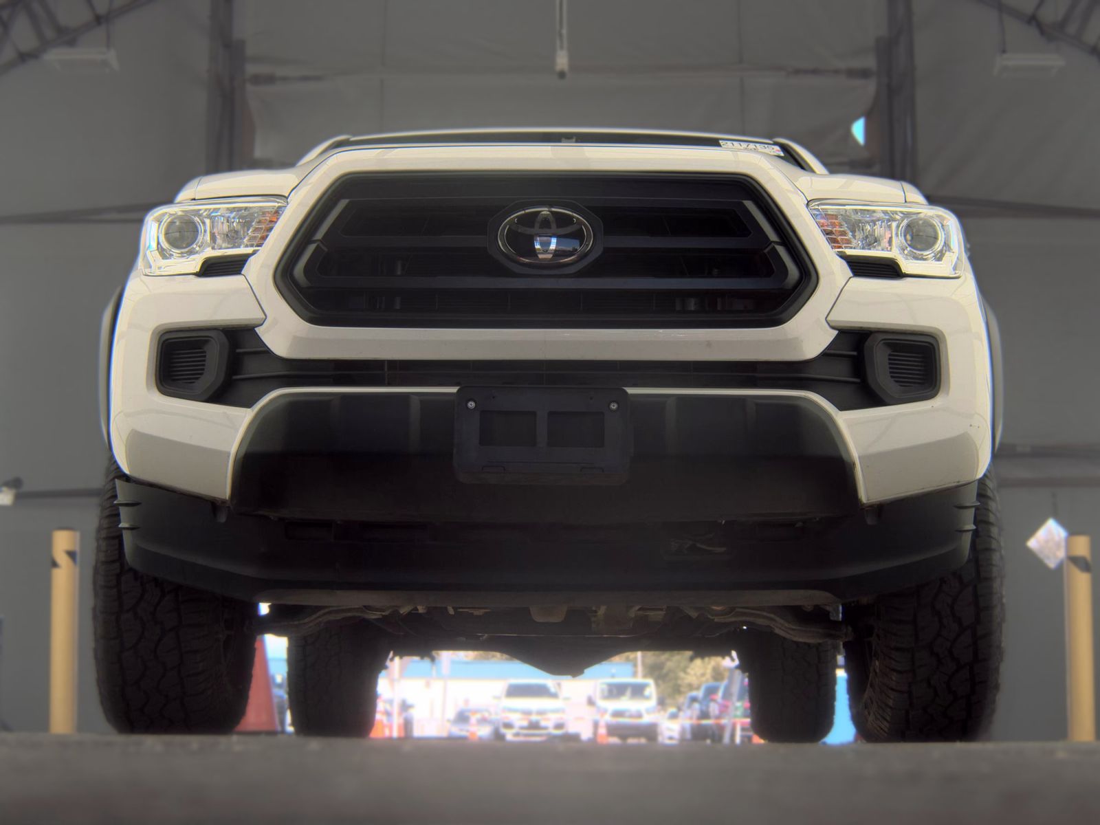 2021 Toyota Tacoma SR AWD