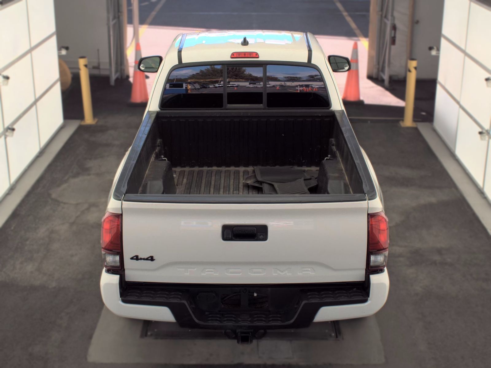 2021 Toyota Tacoma SR AWD