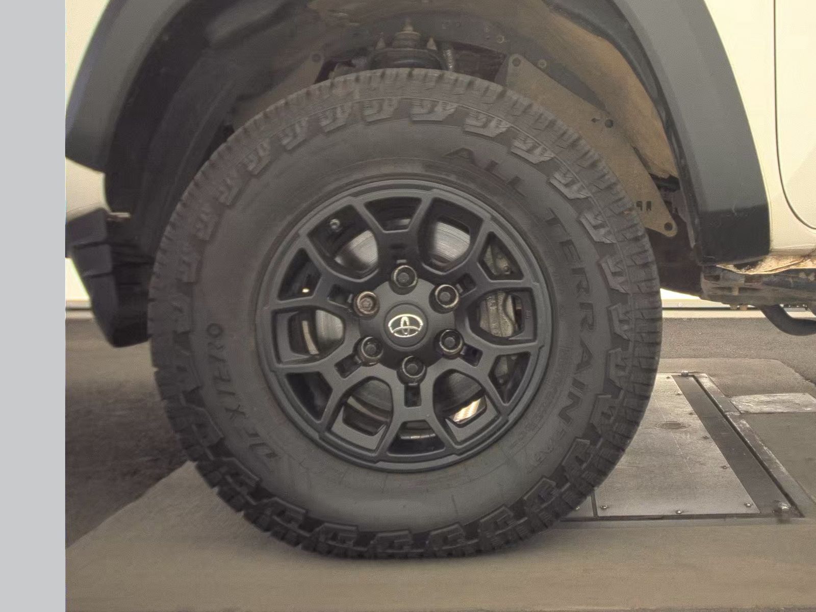 2021 Toyota Tacoma SR AWD