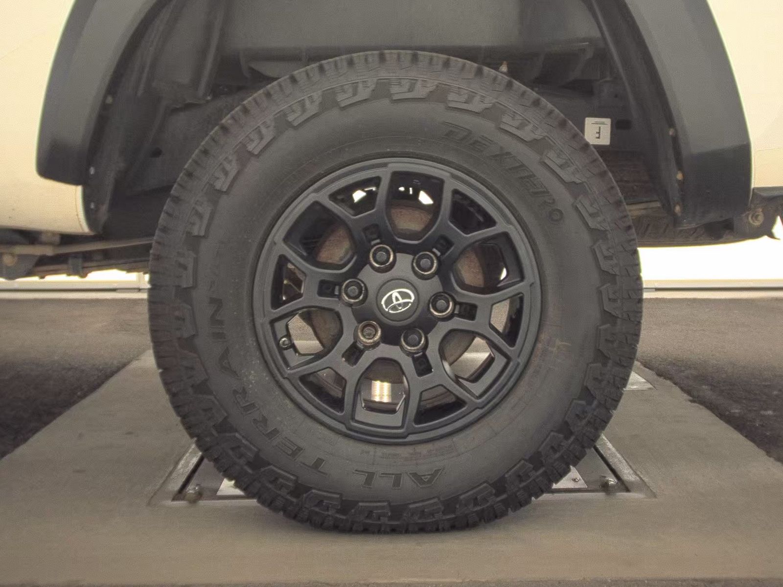 2021 Toyota Tacoma SR AWD