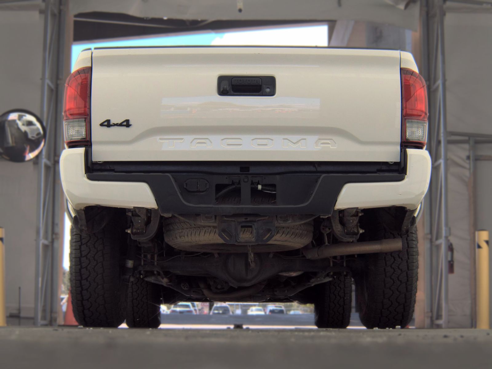 2021 Toyota Tacoma SR AWD