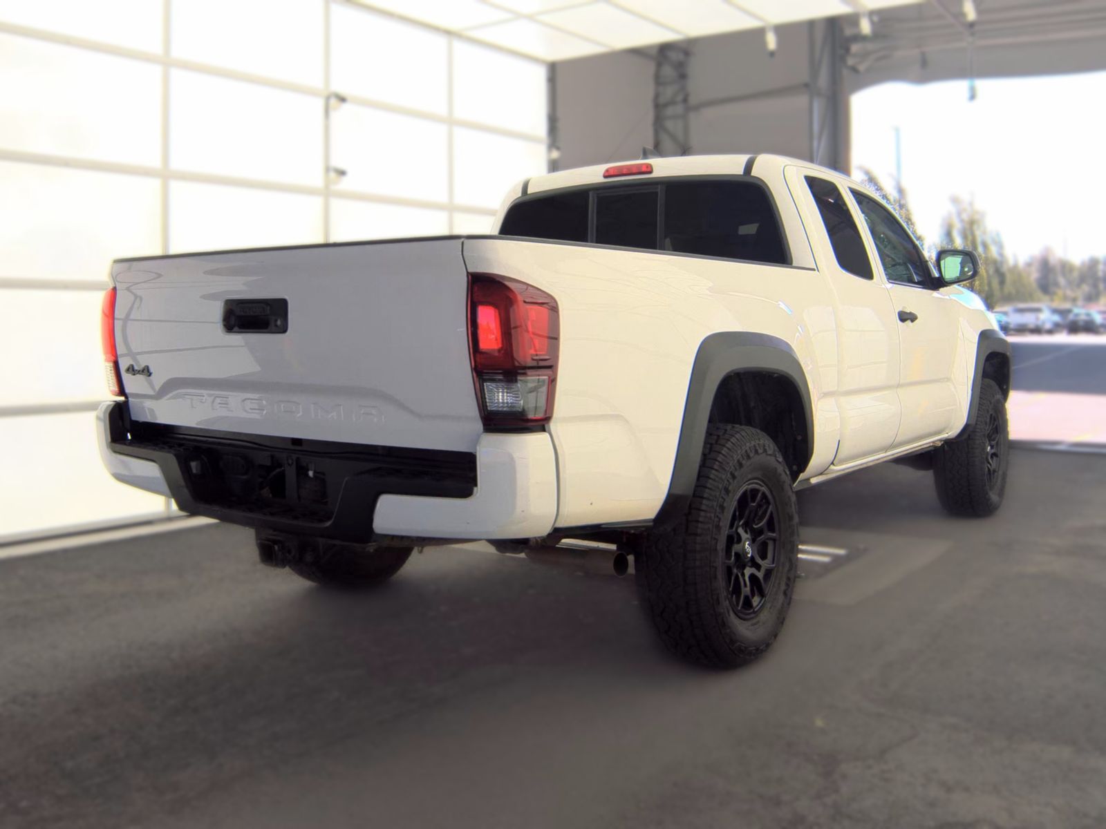 2021 Toyota Tacoma SR AWD