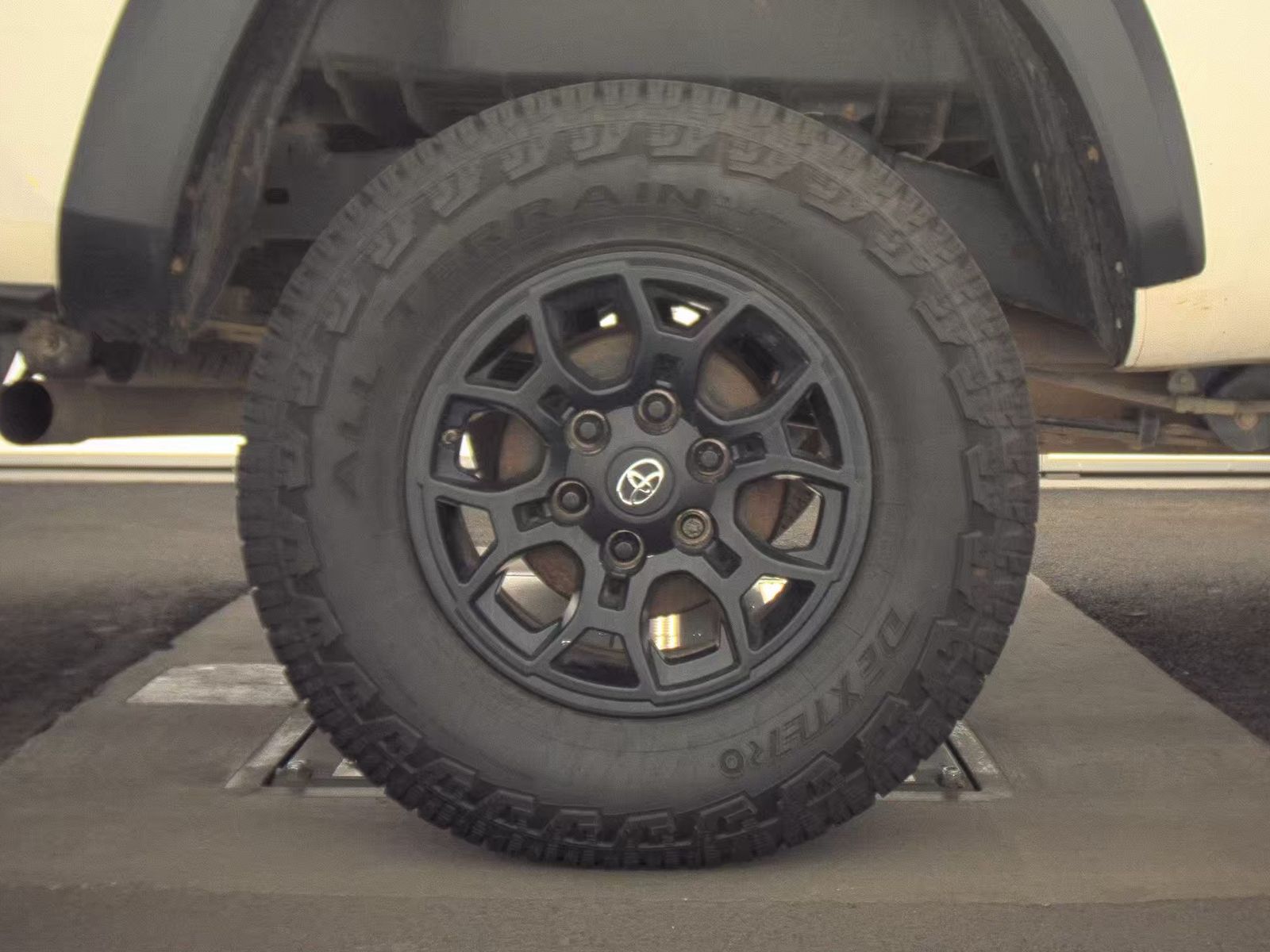 2021 Toyota Tacoma SR AWD