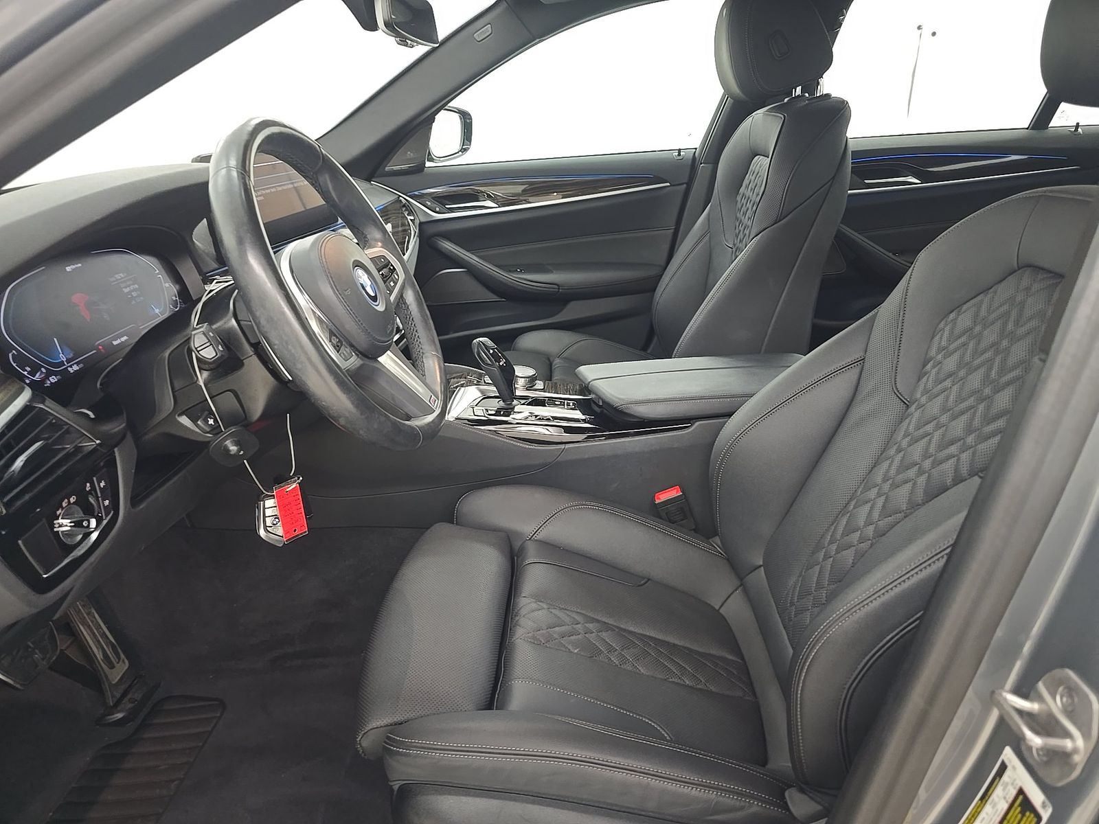 2023 BMW 5 Series 530e RWD