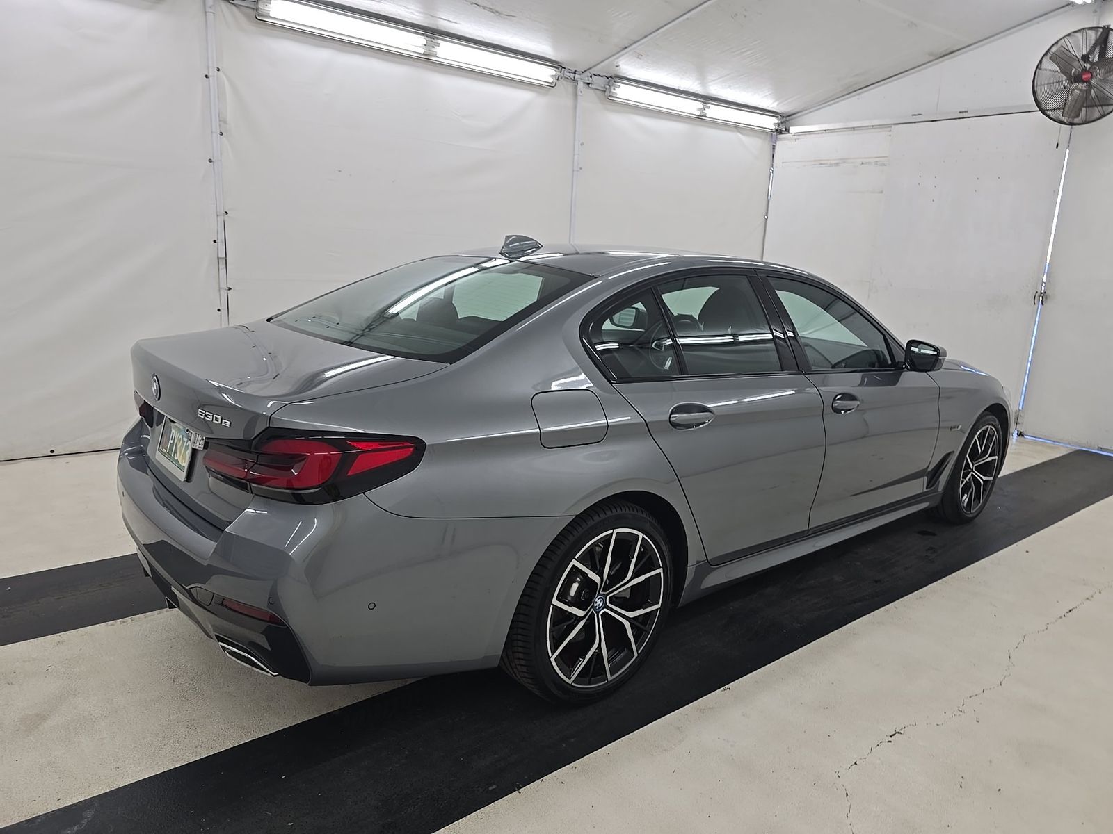2023 BMW 5 Series 530e RWD