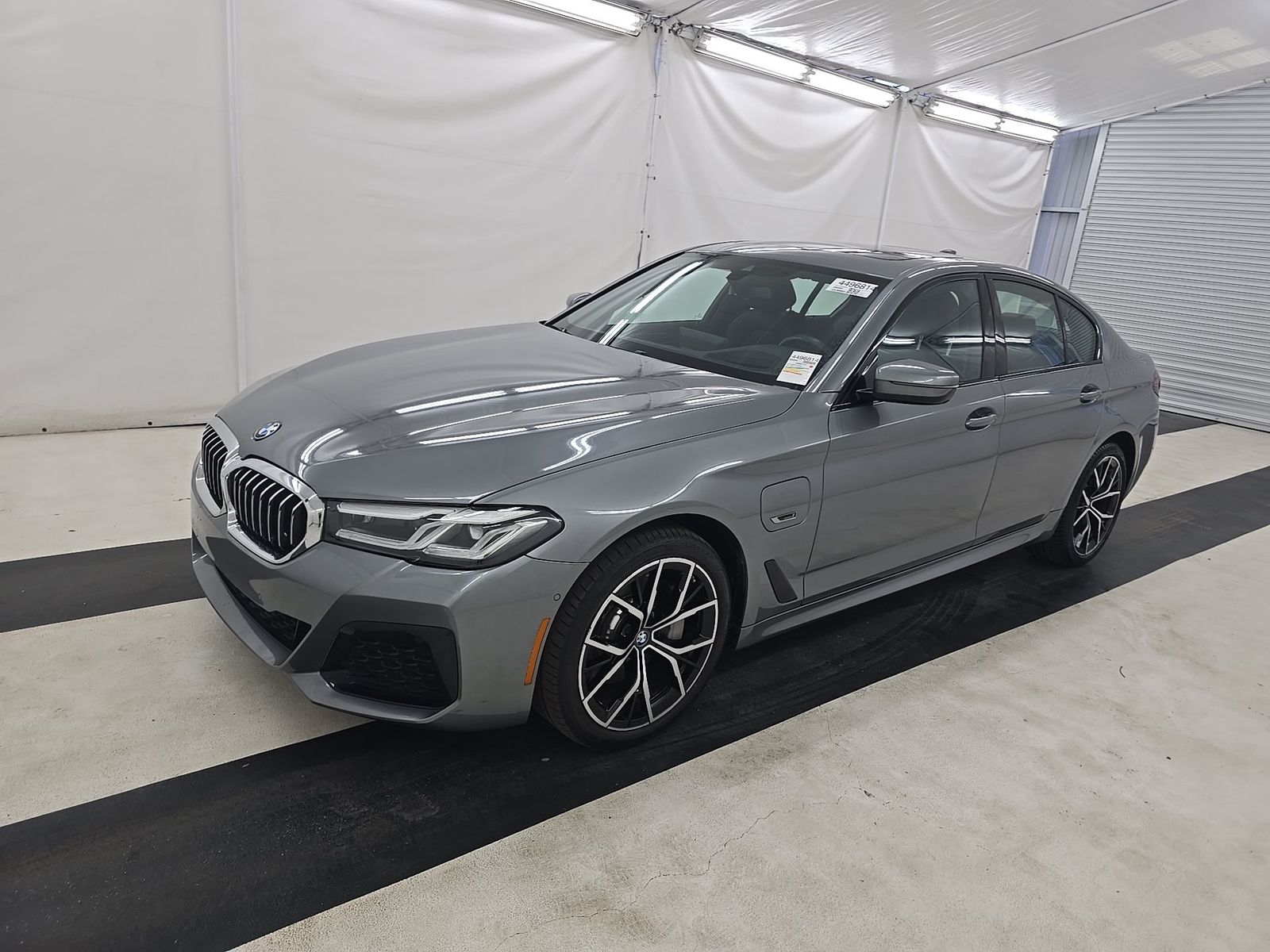 2023 BMW 5 Series 530e RWD