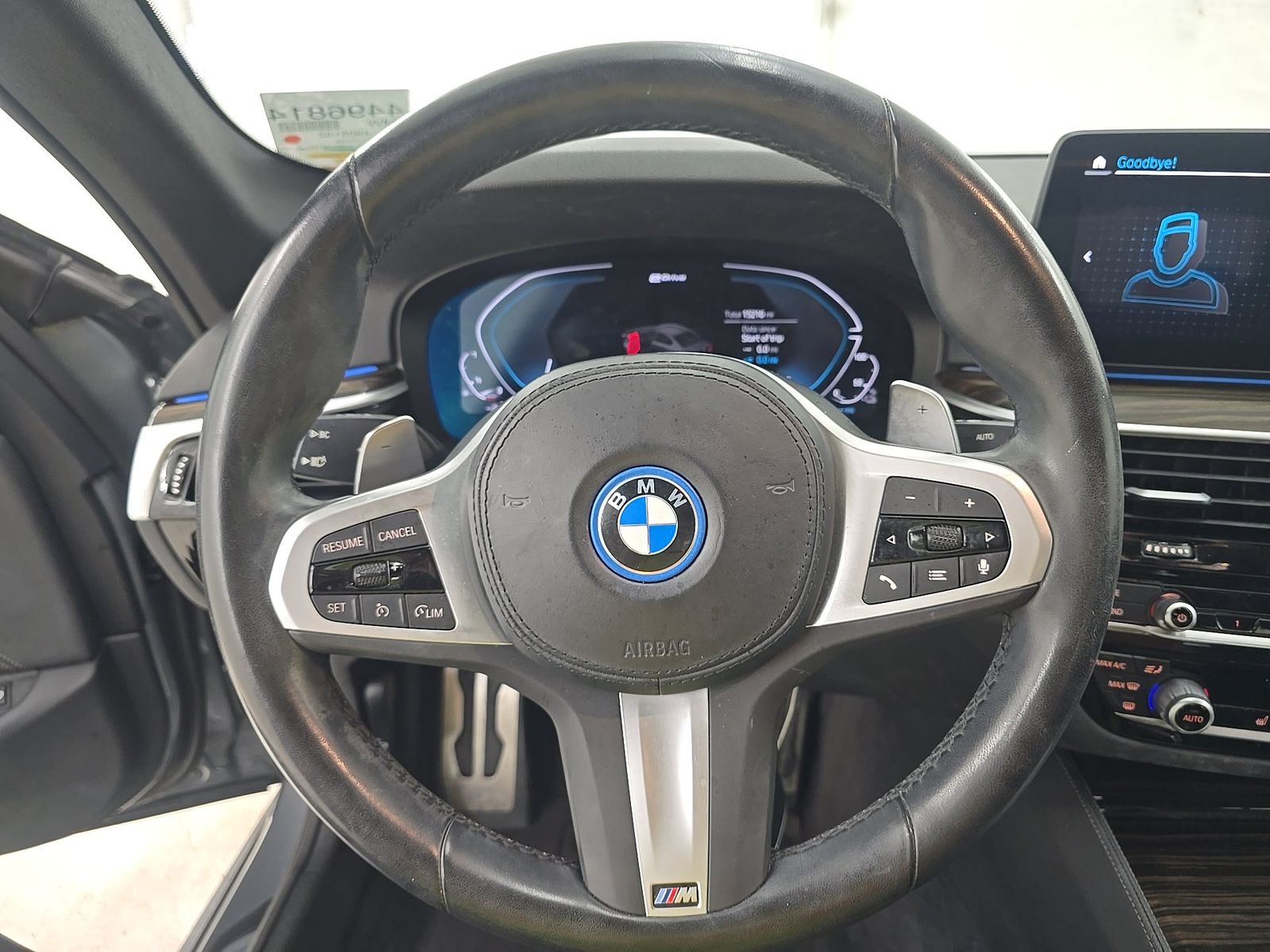2023 BMW 5 Series 530e RWD