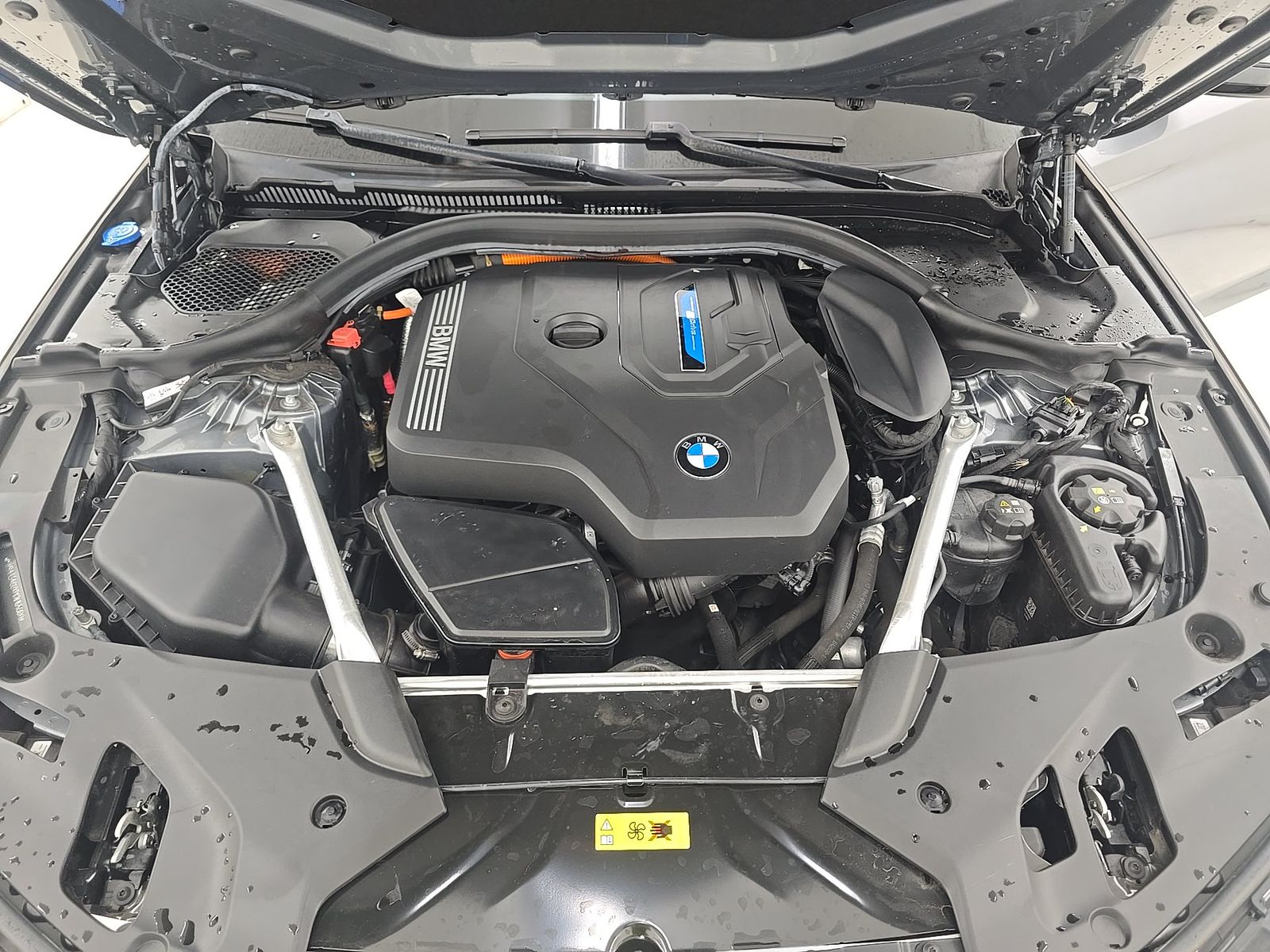 2023 BMW 5 Series 530e RWD