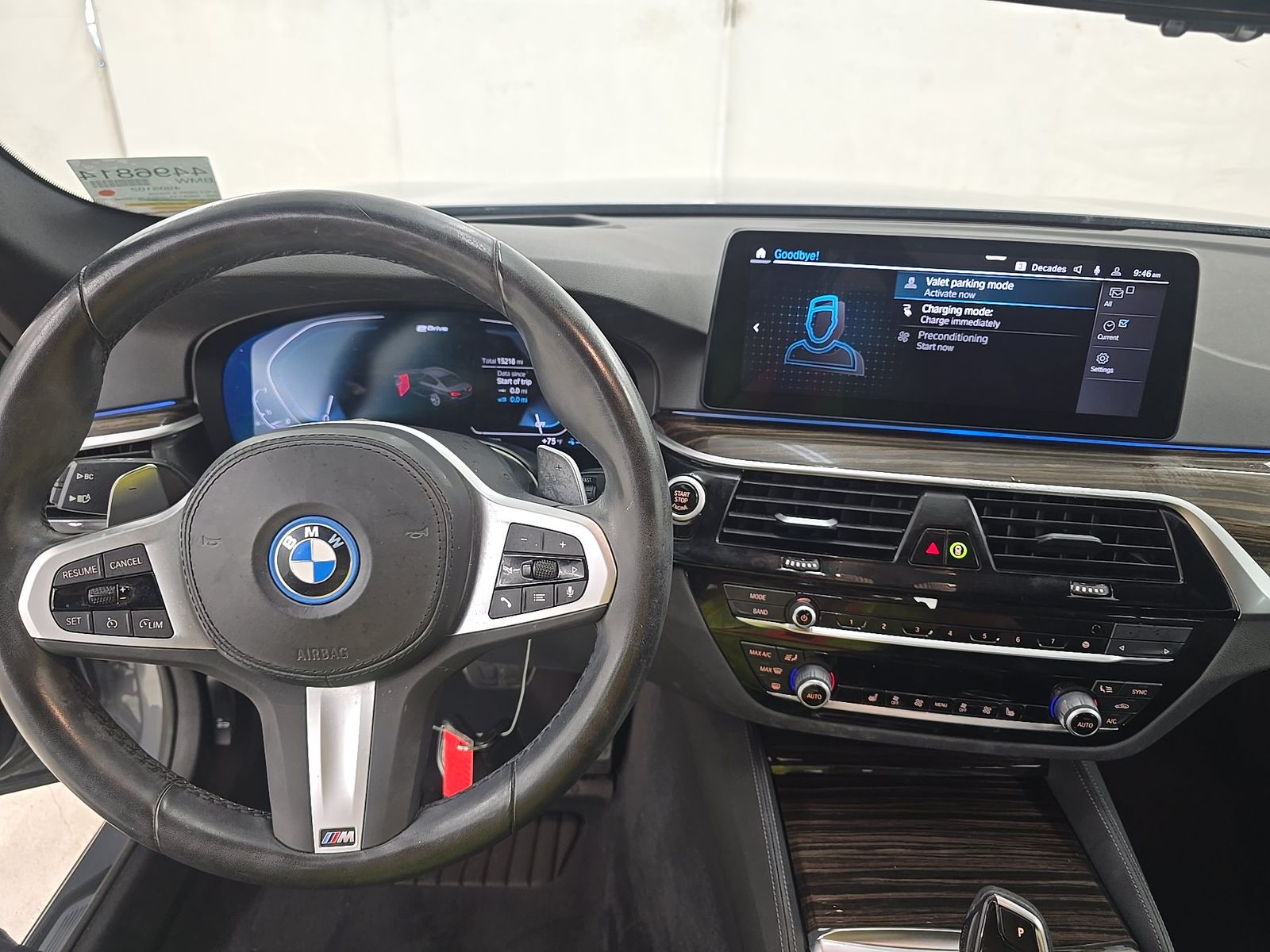 2023 BMW 5 Series 530e RWD
