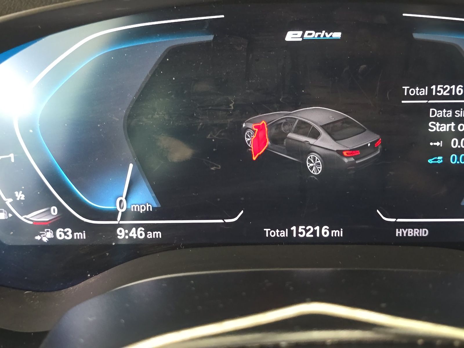 2023 BMW 5 Series 530e RWD