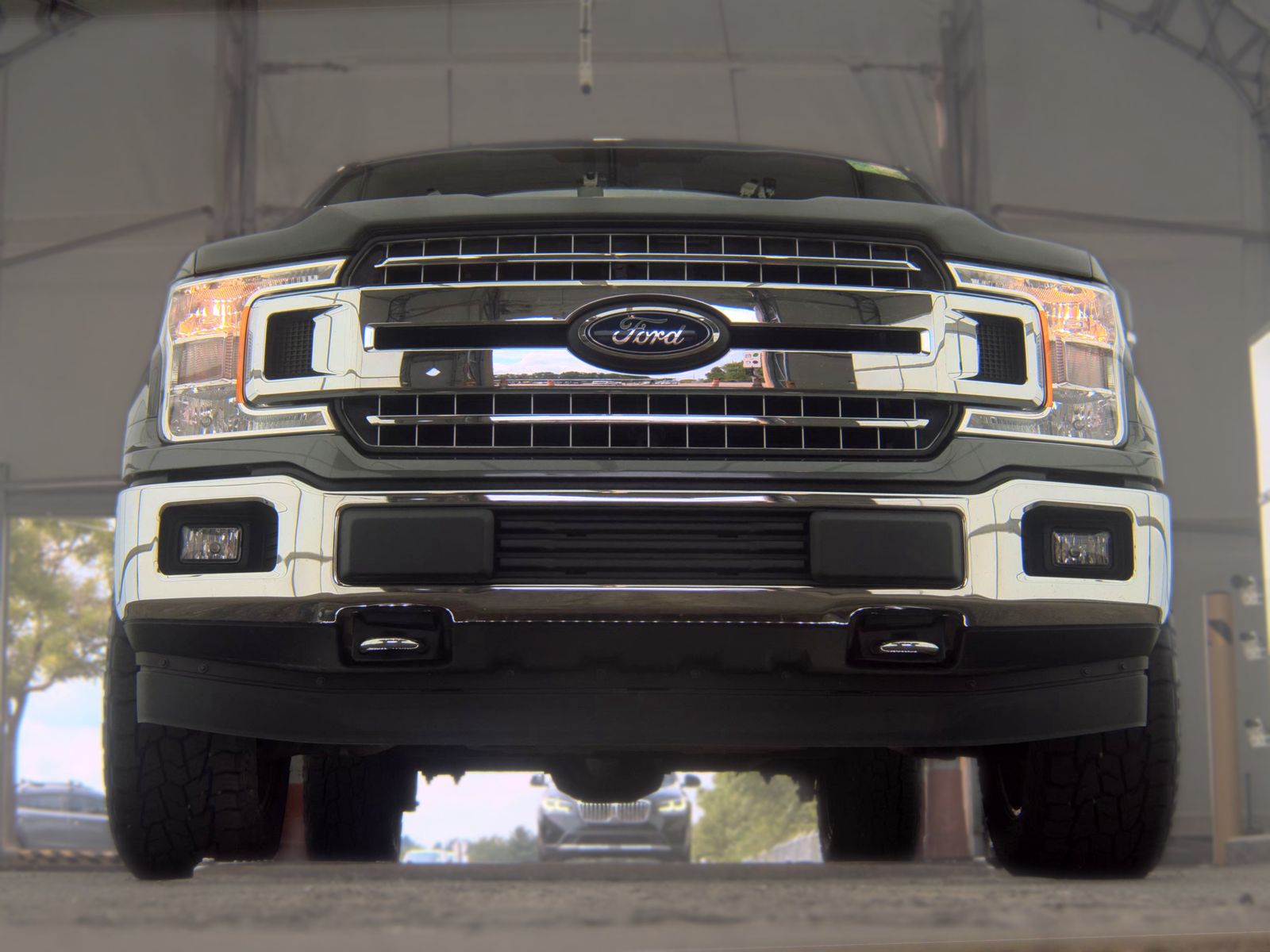 FORD F-150 - 4