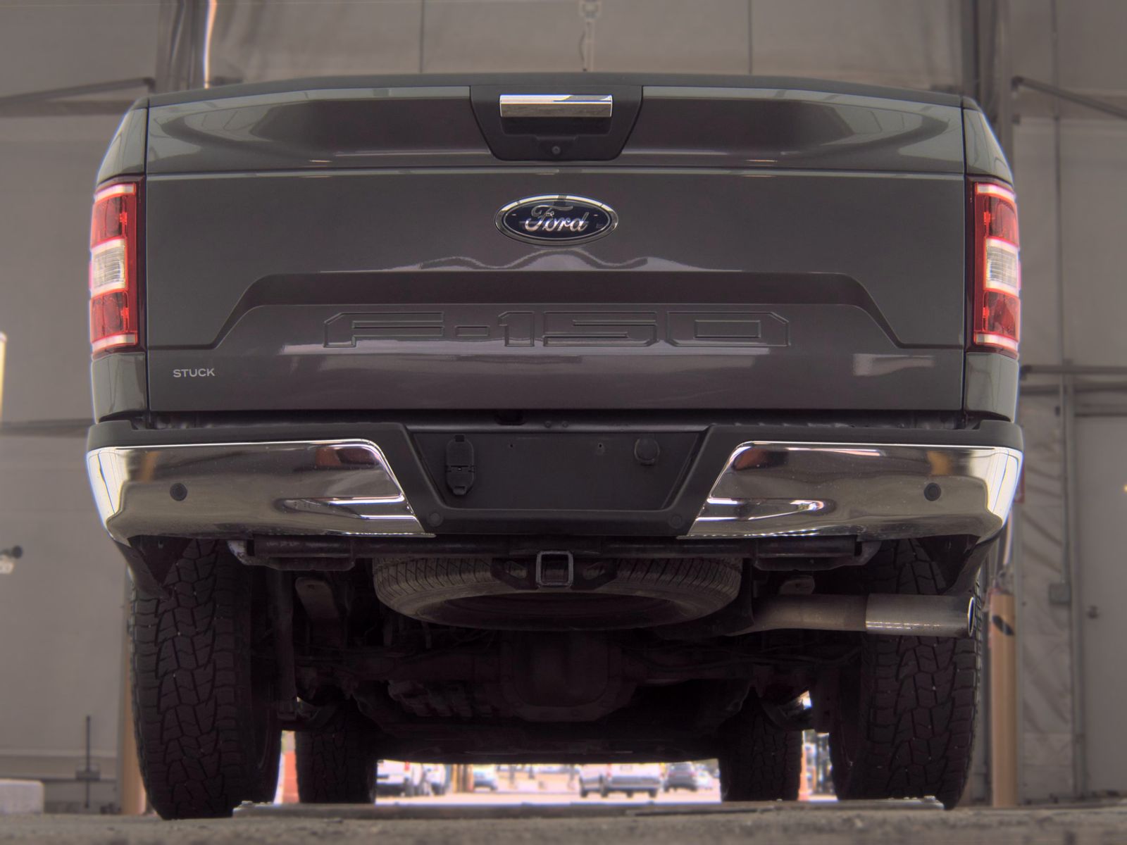 FORD F-150 - 8