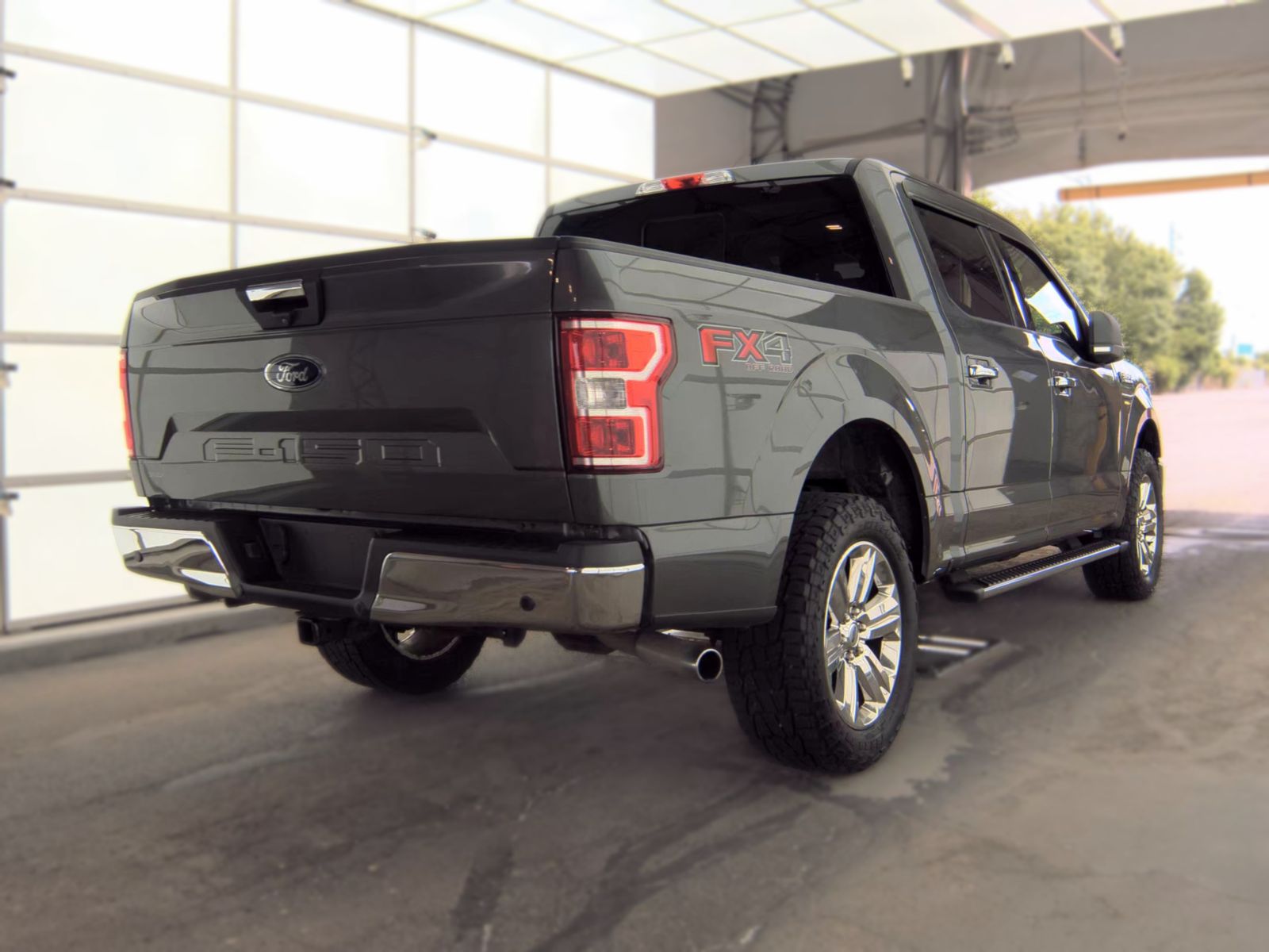 FORD F-150 - 6