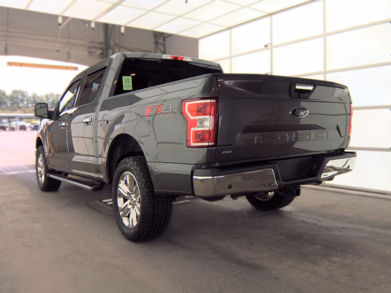 FORD F-150 - 9