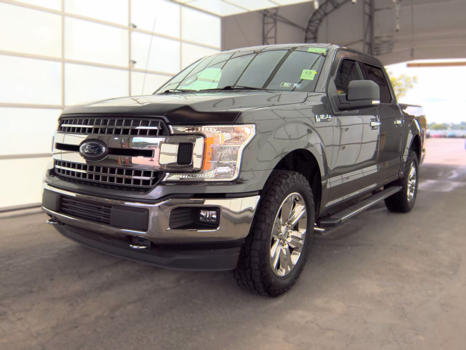 FORD F-150 - 1