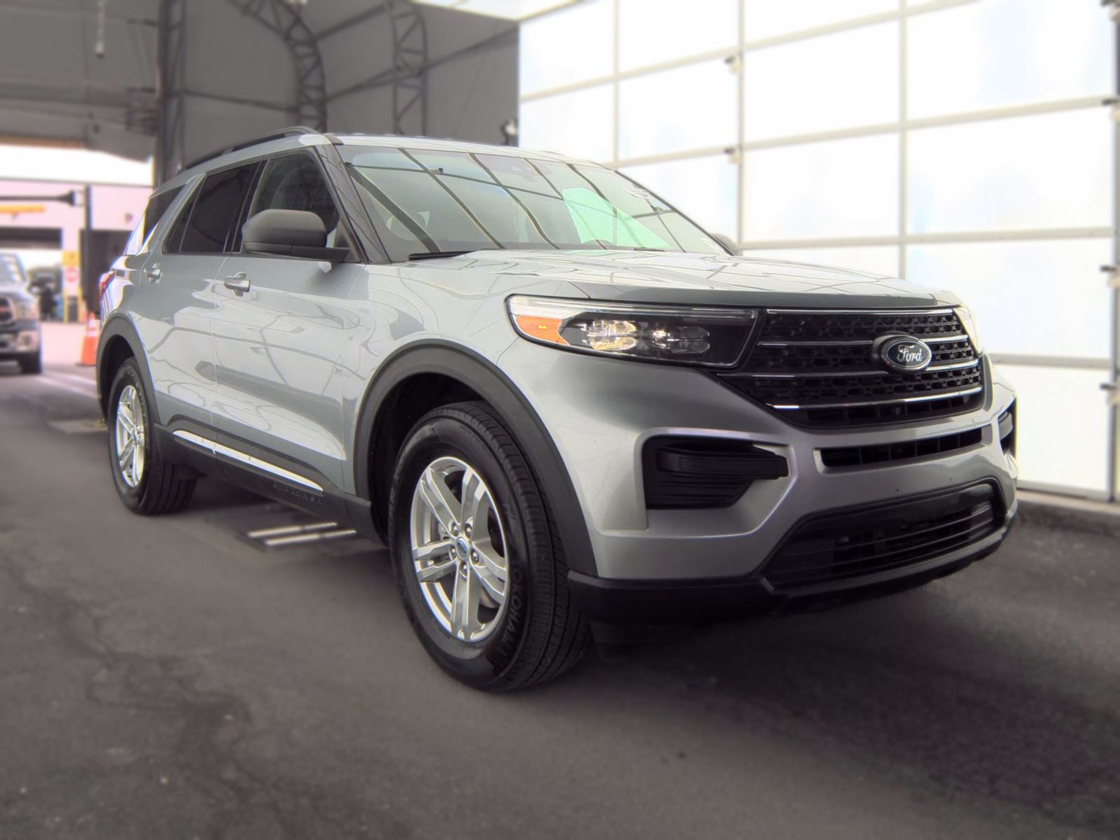 FORD EXPLORER - 5