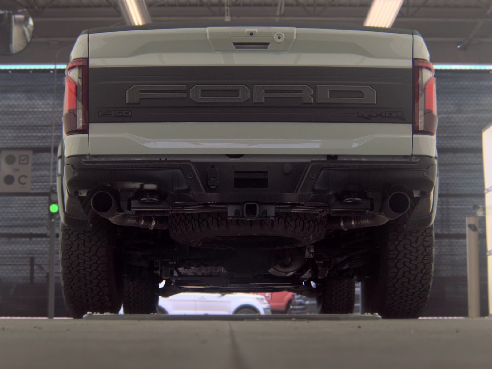 2025 Ford F-150 Raptor AWD