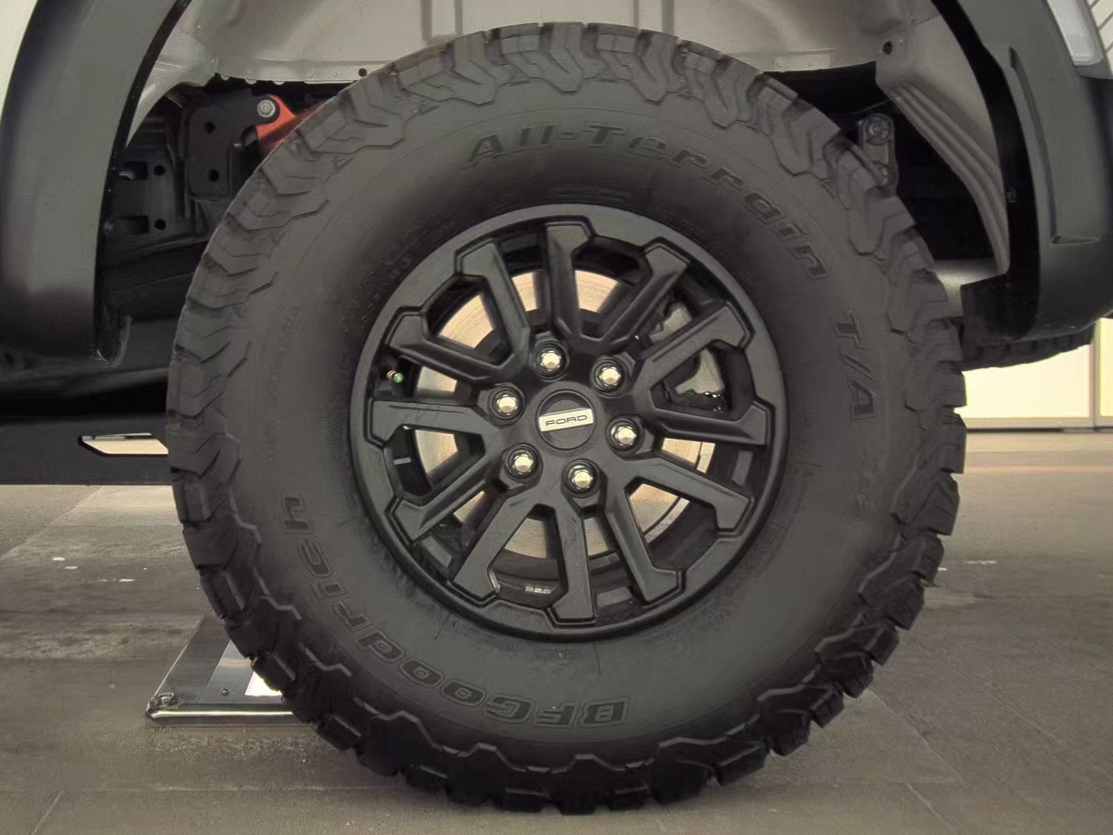2025 Ford F-150 Raptor AWD