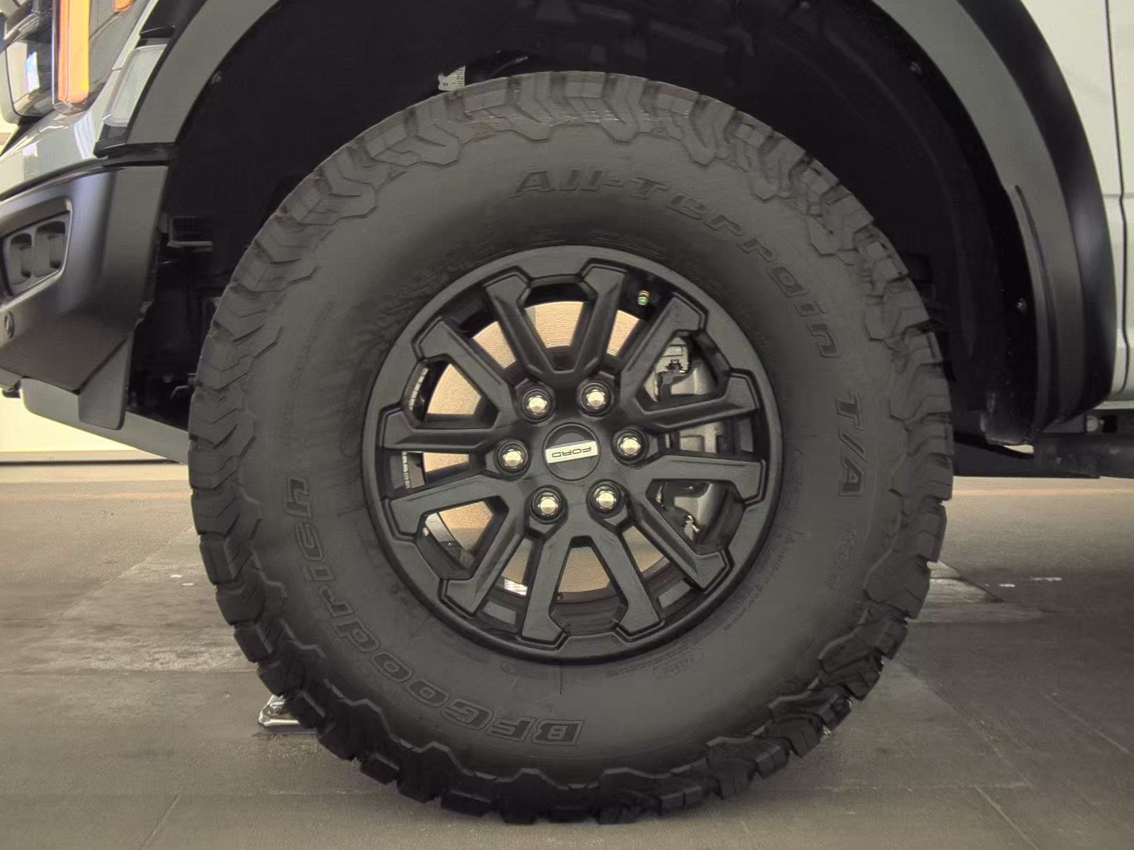 2025 Ford F-150 Raptor AWD