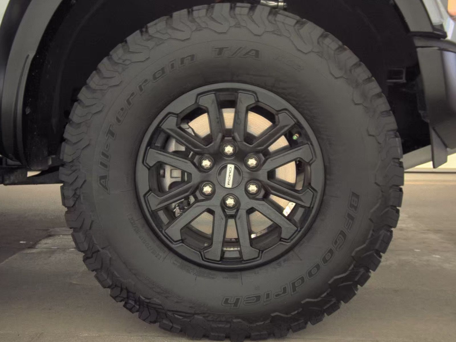 2025 Ford F-150 Raptor AWD