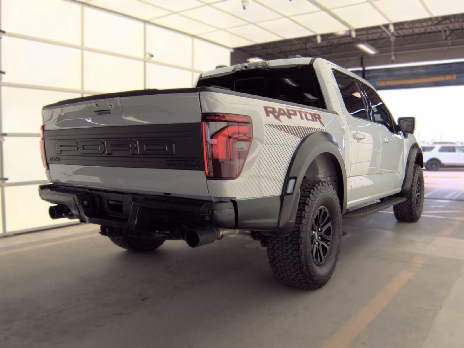 2025 Ford F-150 Raptor AWD