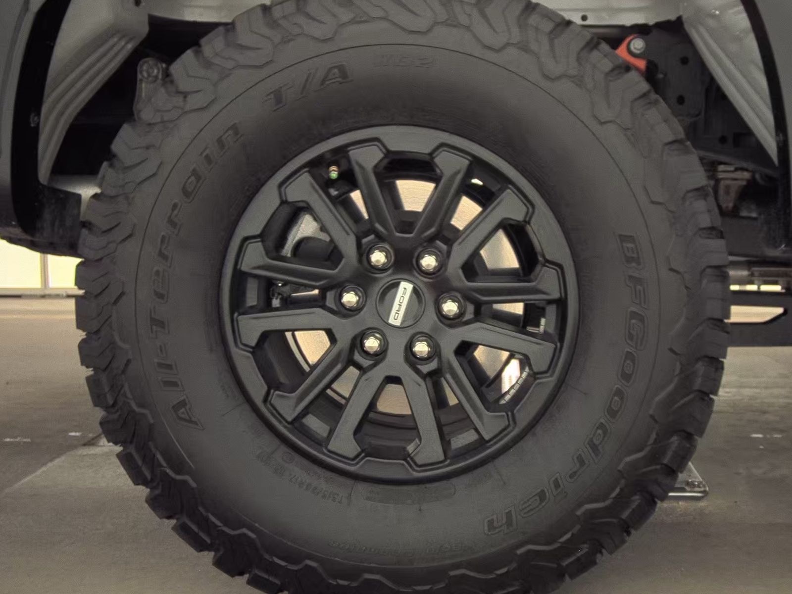 2025 Ford F-150 Raptor AWD