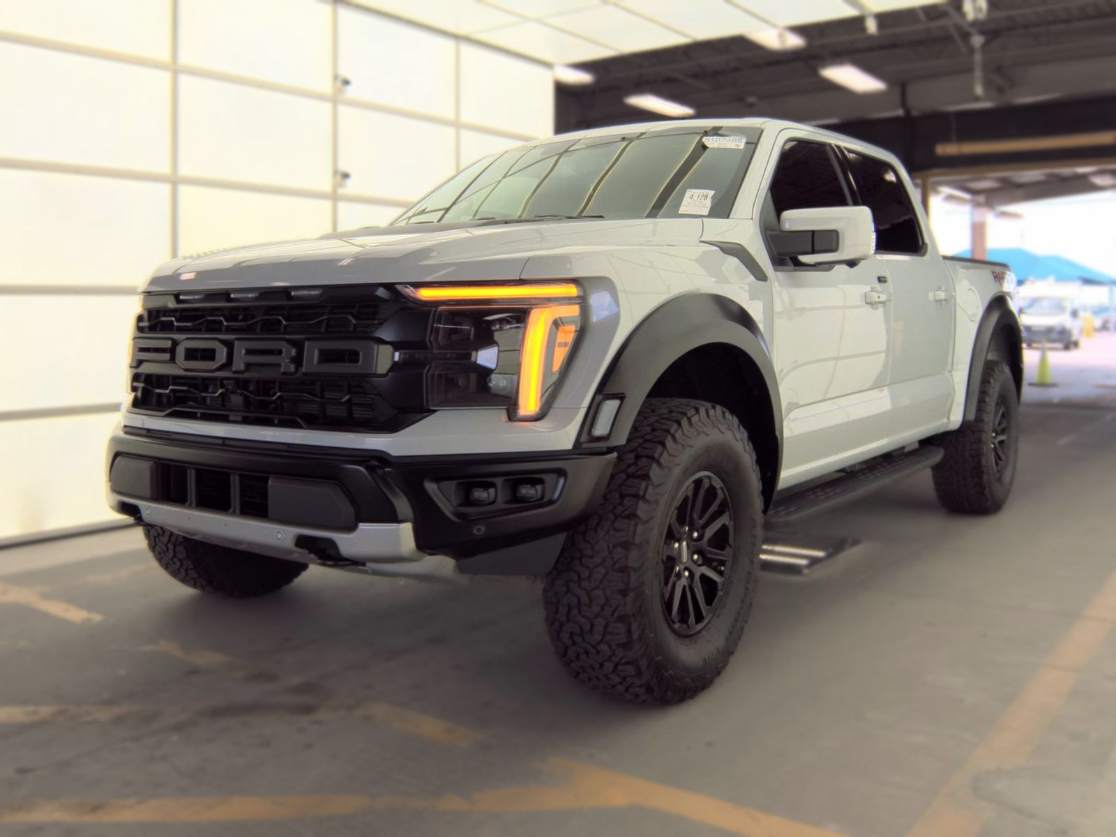 2025 Ford F-150 Raptor AWD