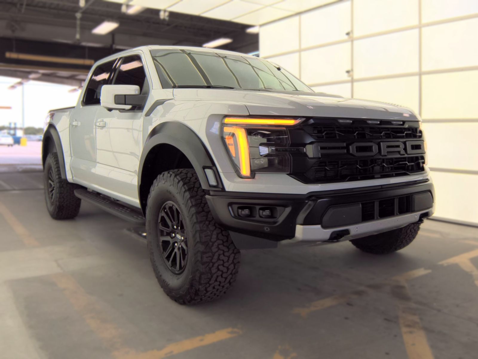 2025 Ford F-150 Raptor AWD