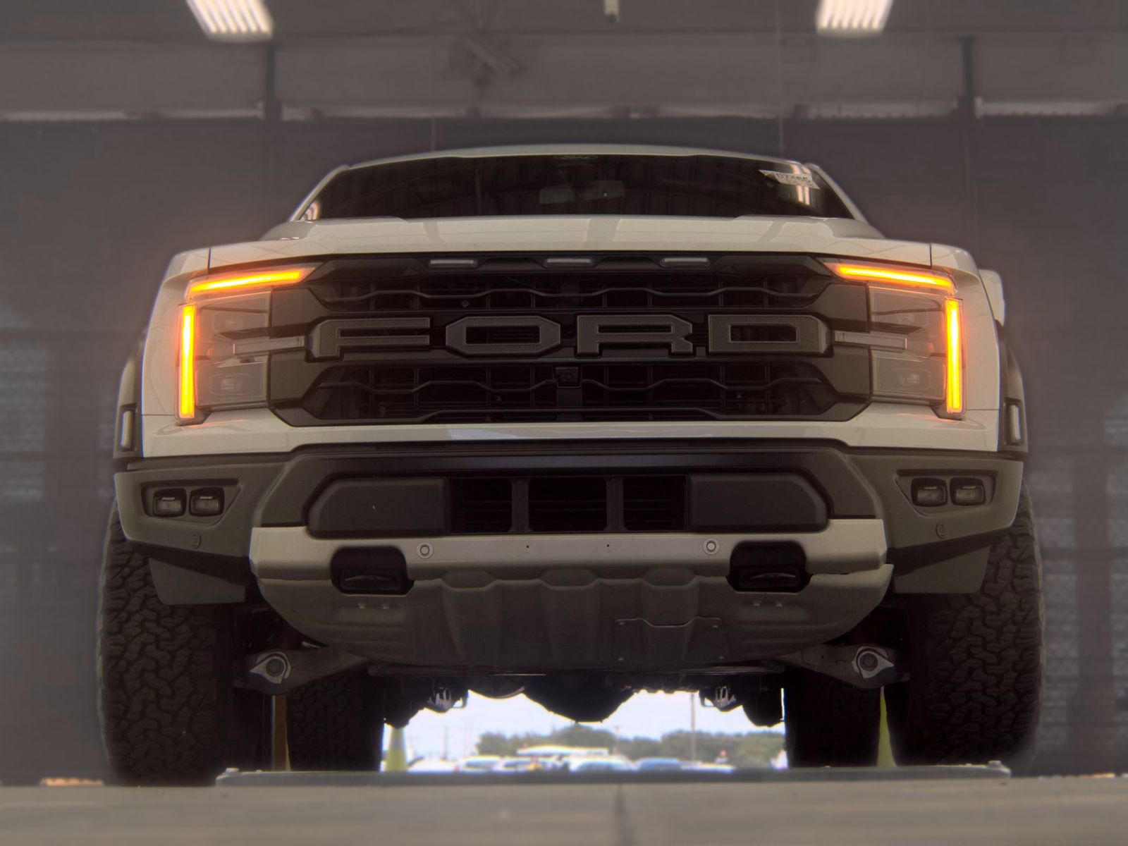 2025 Ford F-150 Raptor AWD