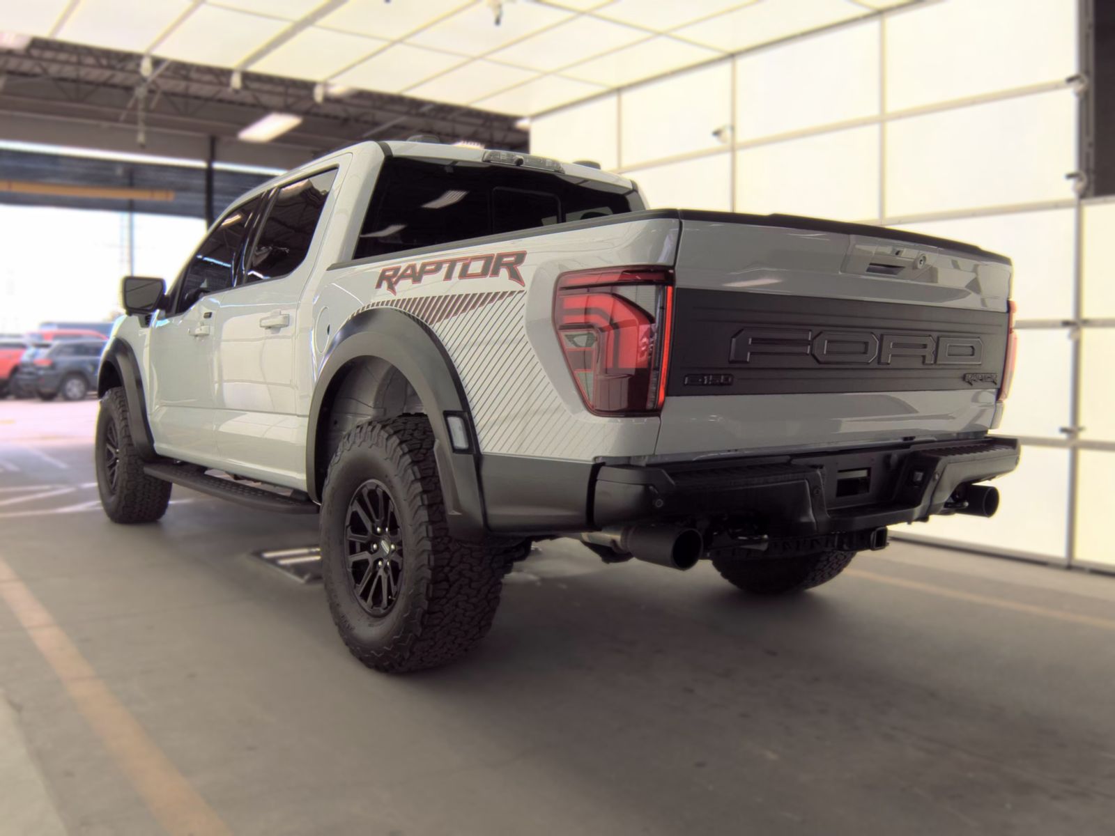 2025 Ford F-150 Raptor AWD