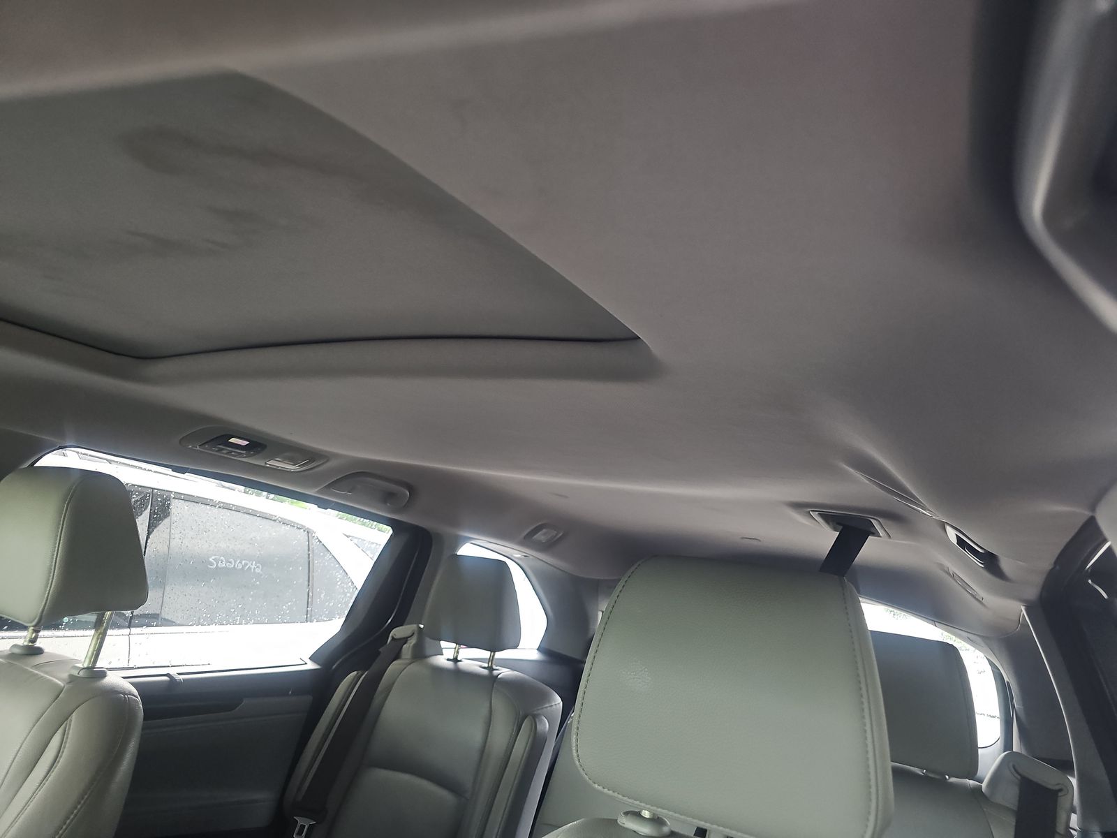 2018 Honda Odyssey EX-L FWD