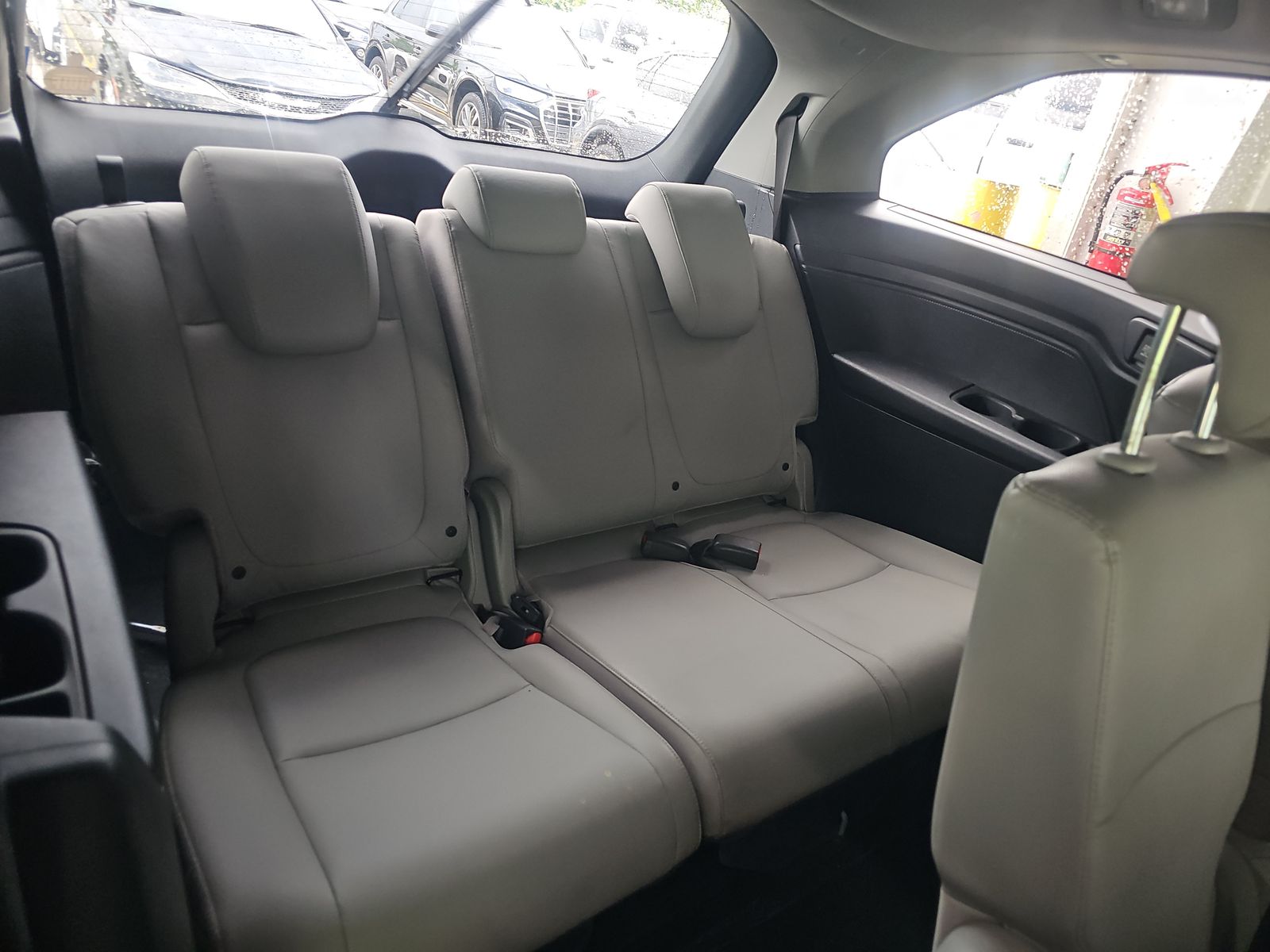 2018 Honda Odyssey EX-L FWD