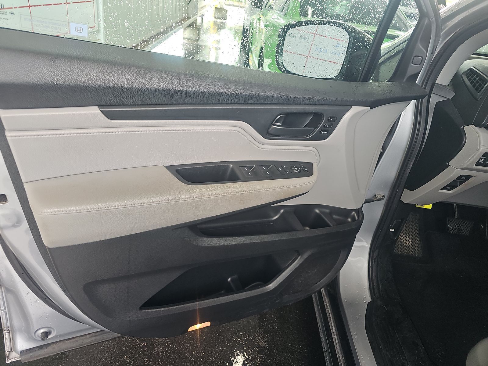 2018 Honda Odyssey EX-L FWD