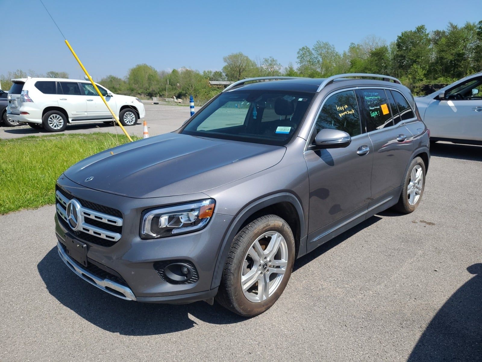 2021 Mercedes-Benz GLB GLB 250 AWD