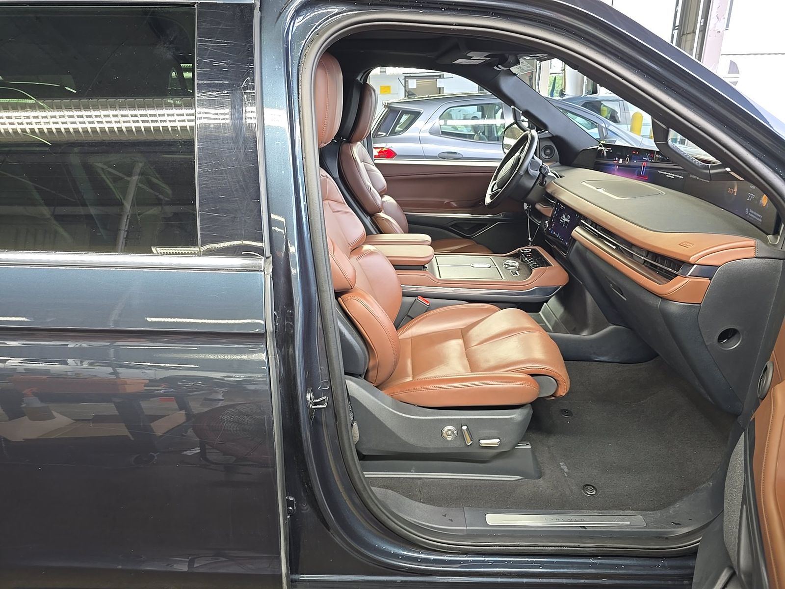 2025 Lincoln Navigator Reserve AWD